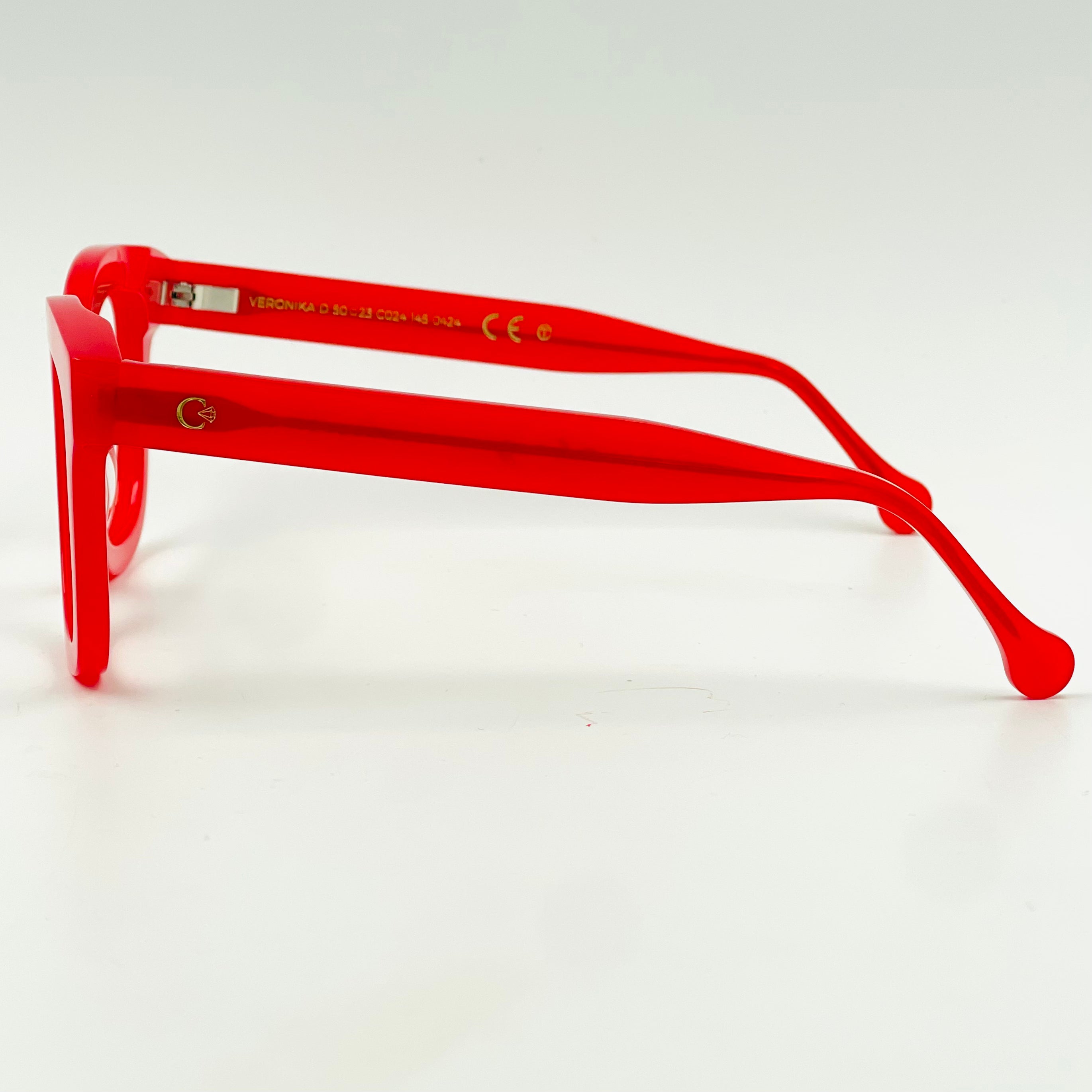 CELESTE EYEWEAR -VERONIKA (024-RED)