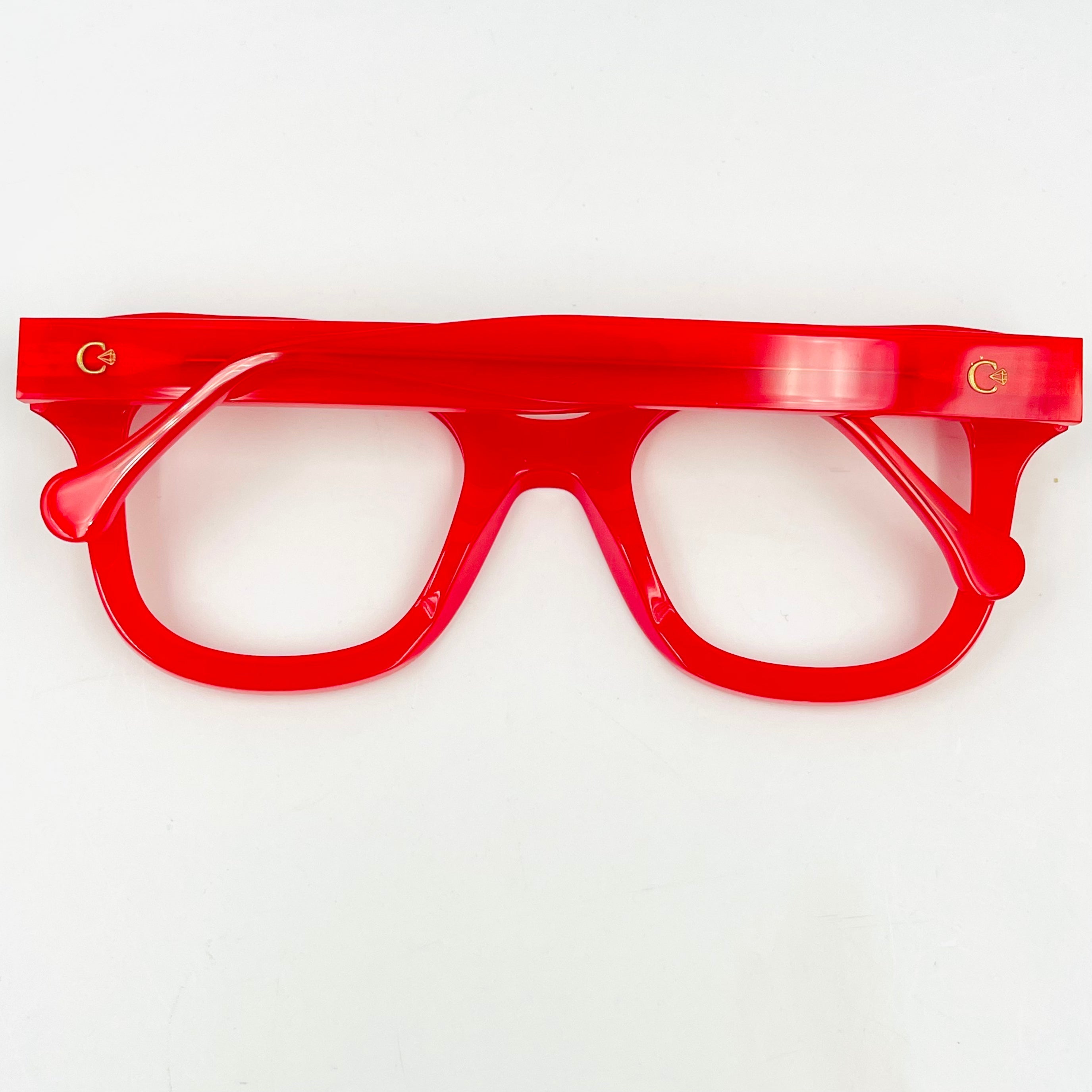 CELESTE EYEWEAR -VERONIKA (024-RED)