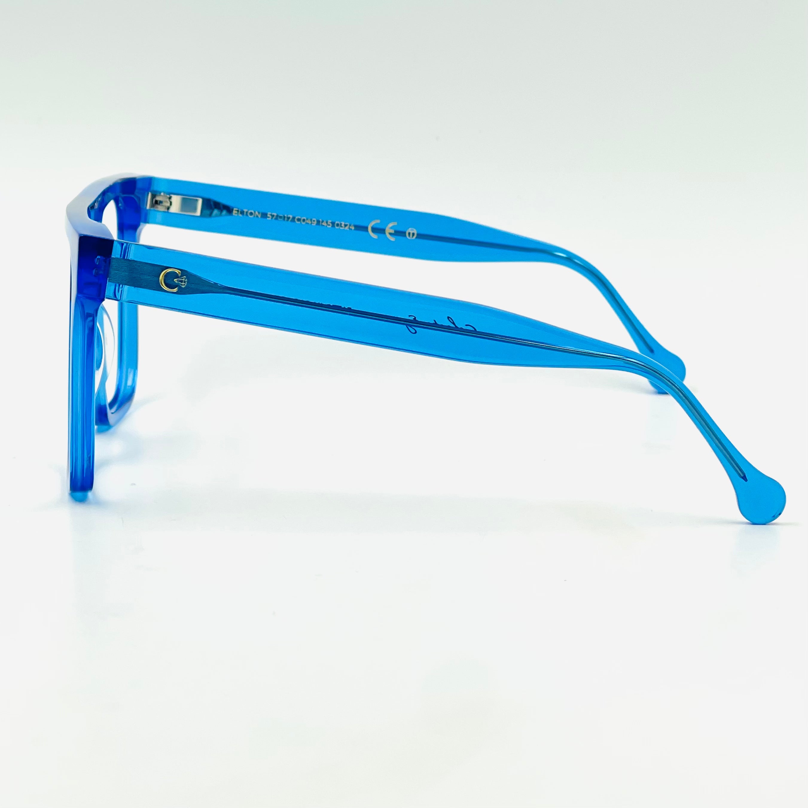 CELESTE EYEWEAR -ELTON (049-BLU ELETTRICO)