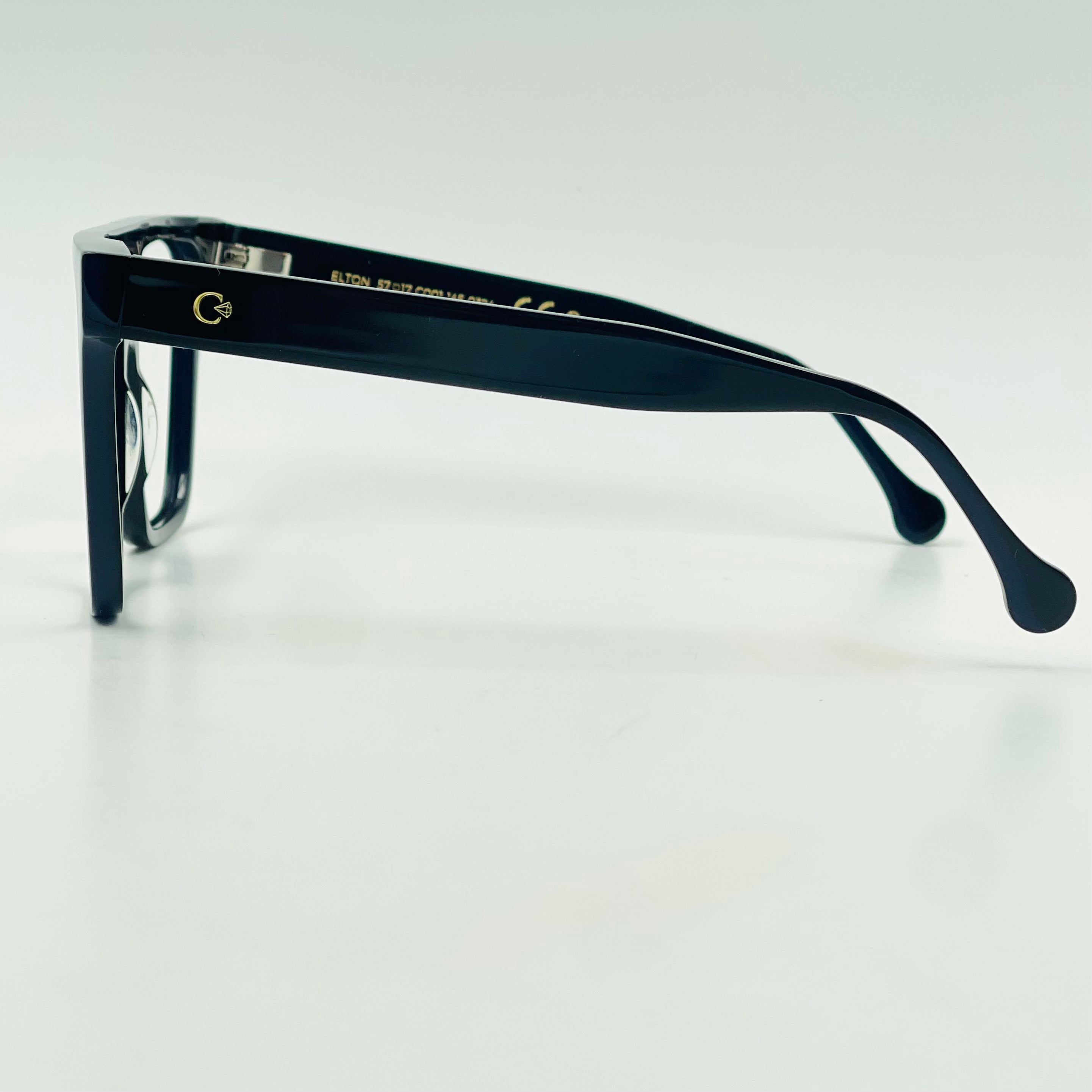 CELESTE EYEWEAR -ELTON (001-BLACK)