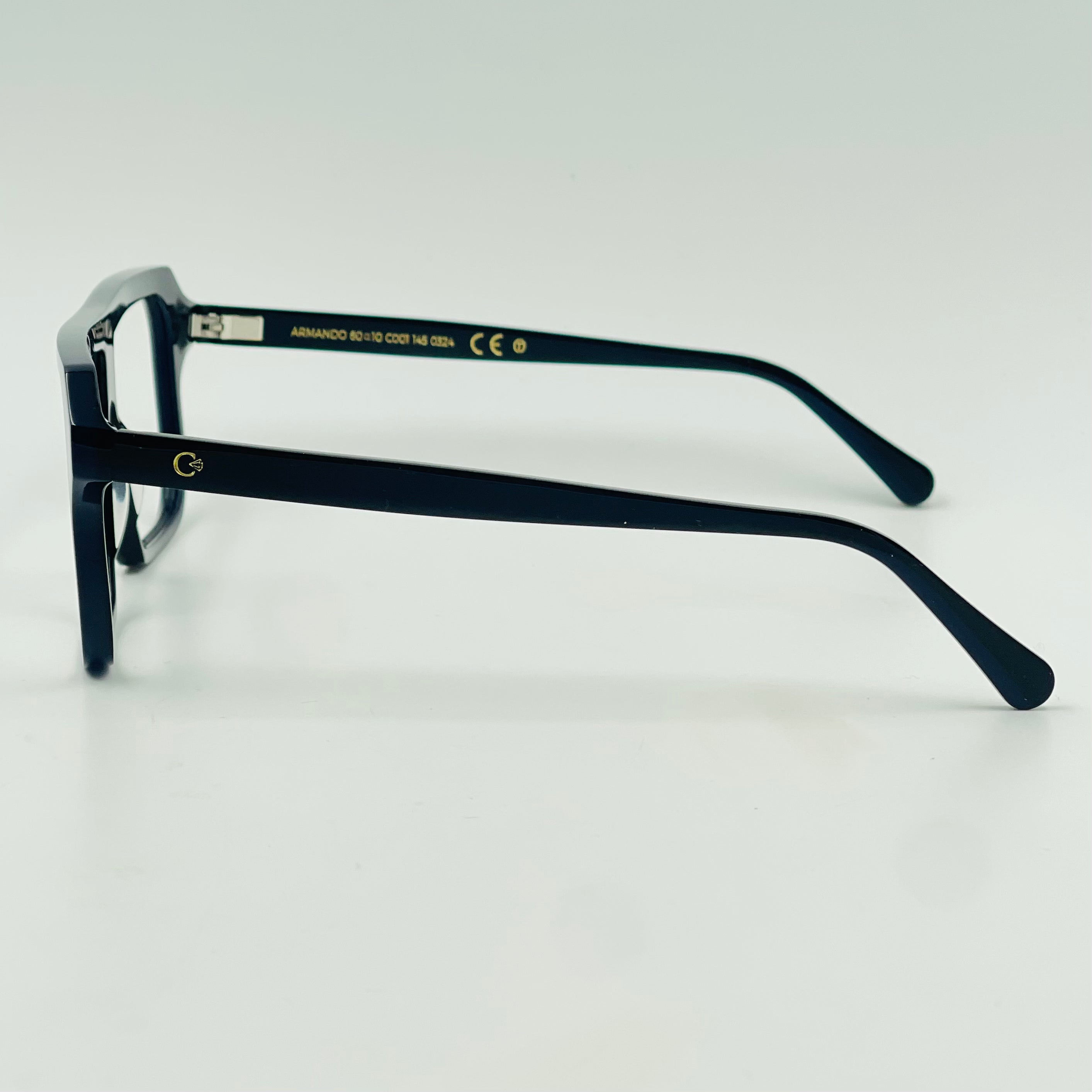 CELESTE EYEWEAR -ARMANDO (001-BLACK)