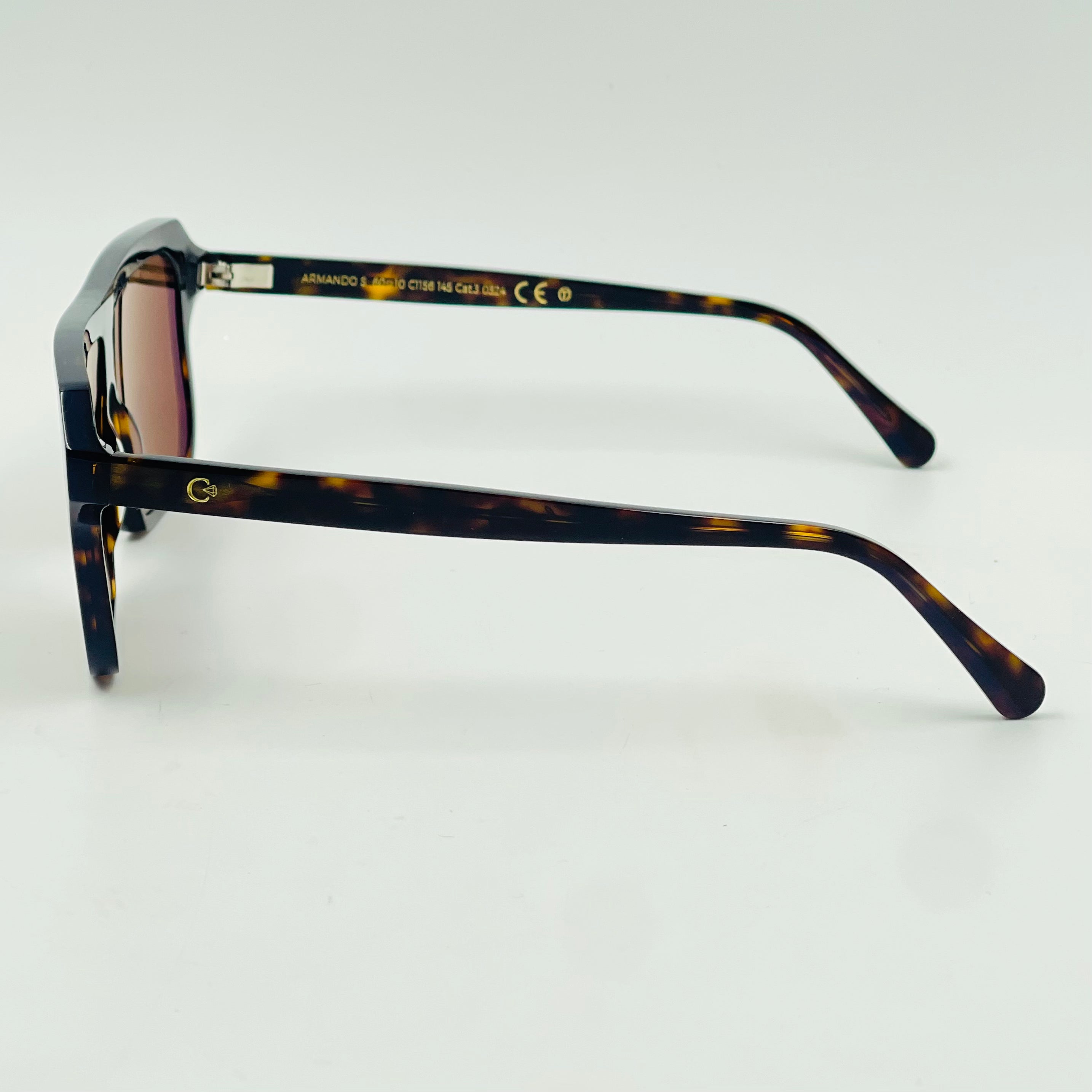 CELESTE EYEWEAR -ARMANDO (1156-HAVANA)