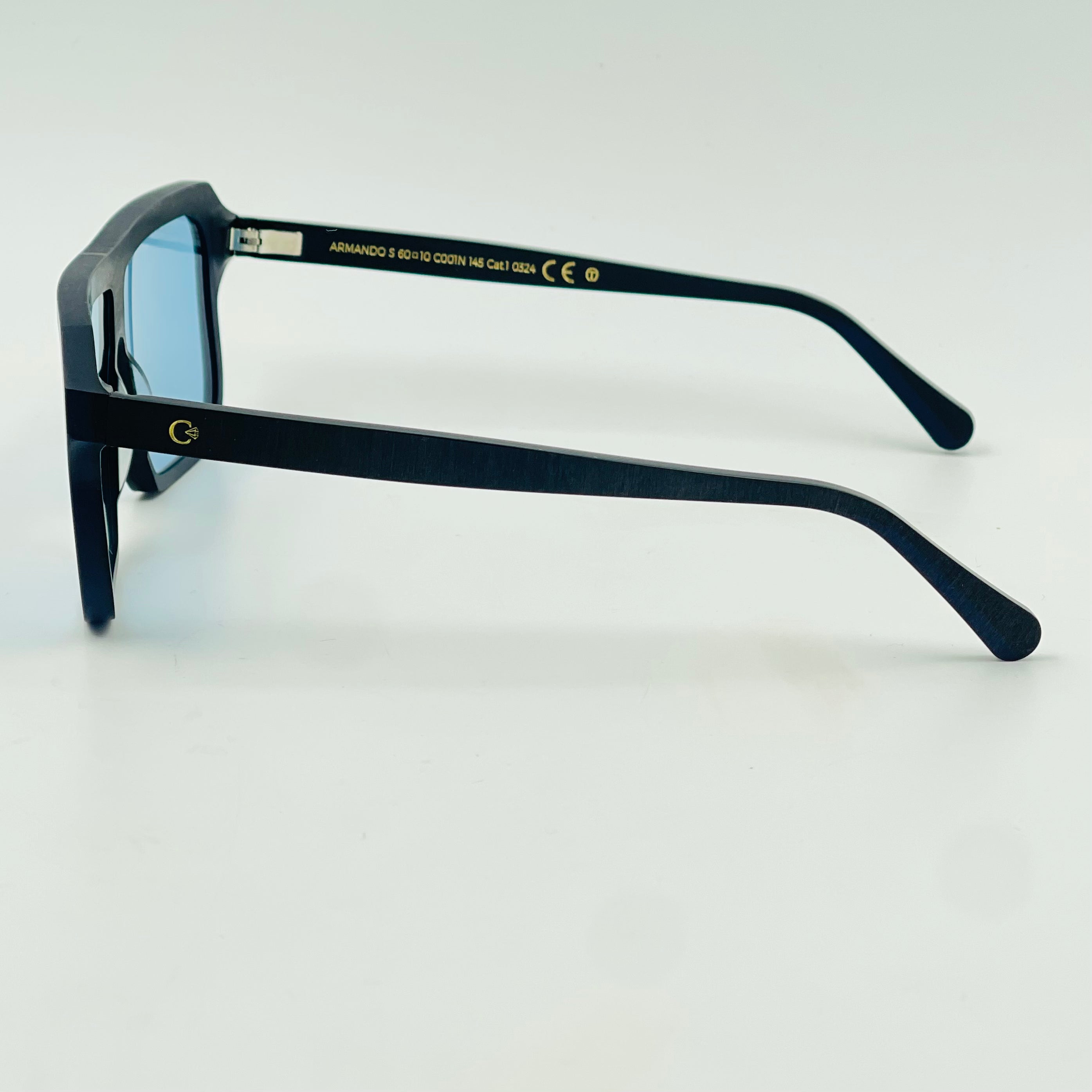 CELESTE EYEWEAR -ARMANDO (001-BLACK MAT)