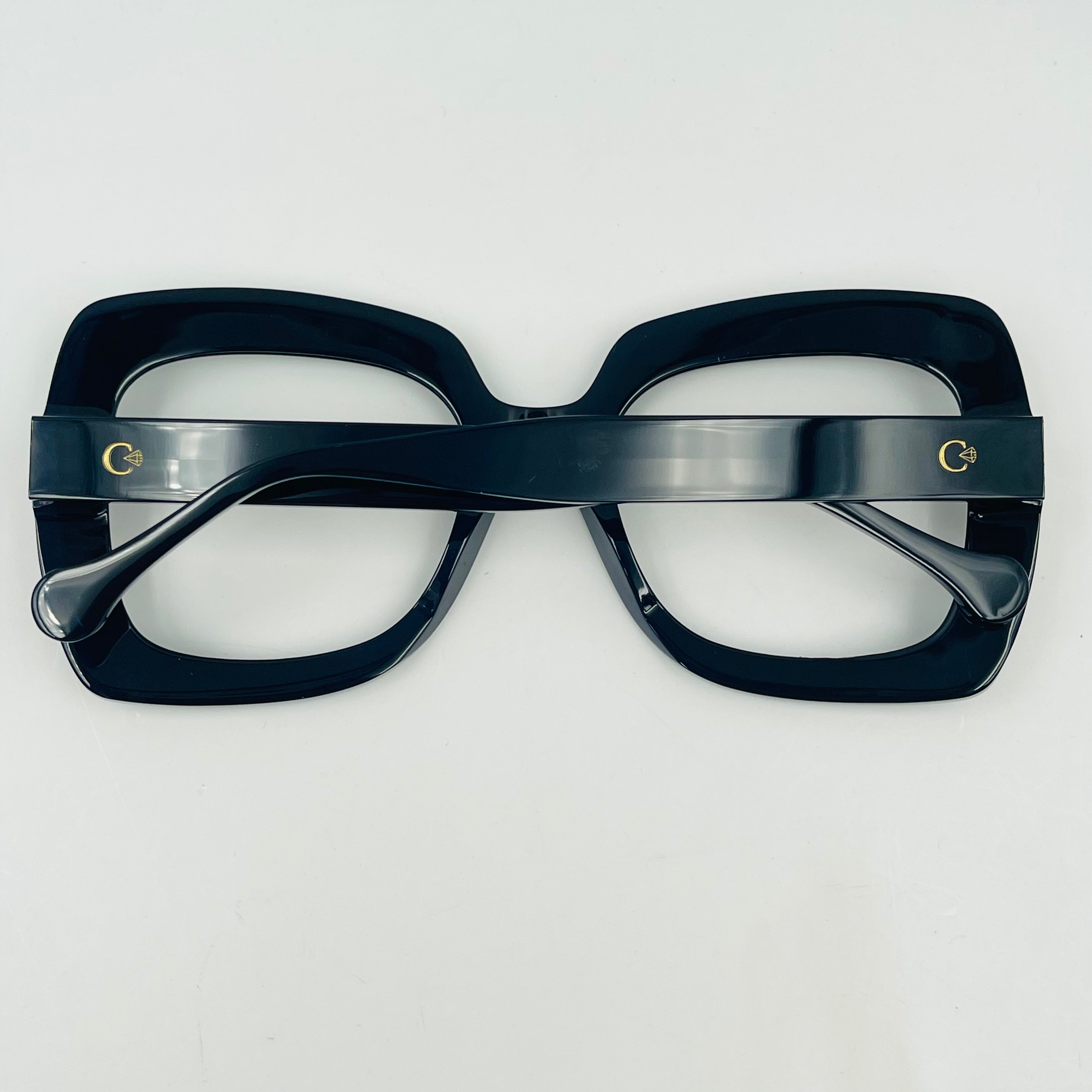 CELESTE EYEWEAR -AUDREY (001-BLACK)