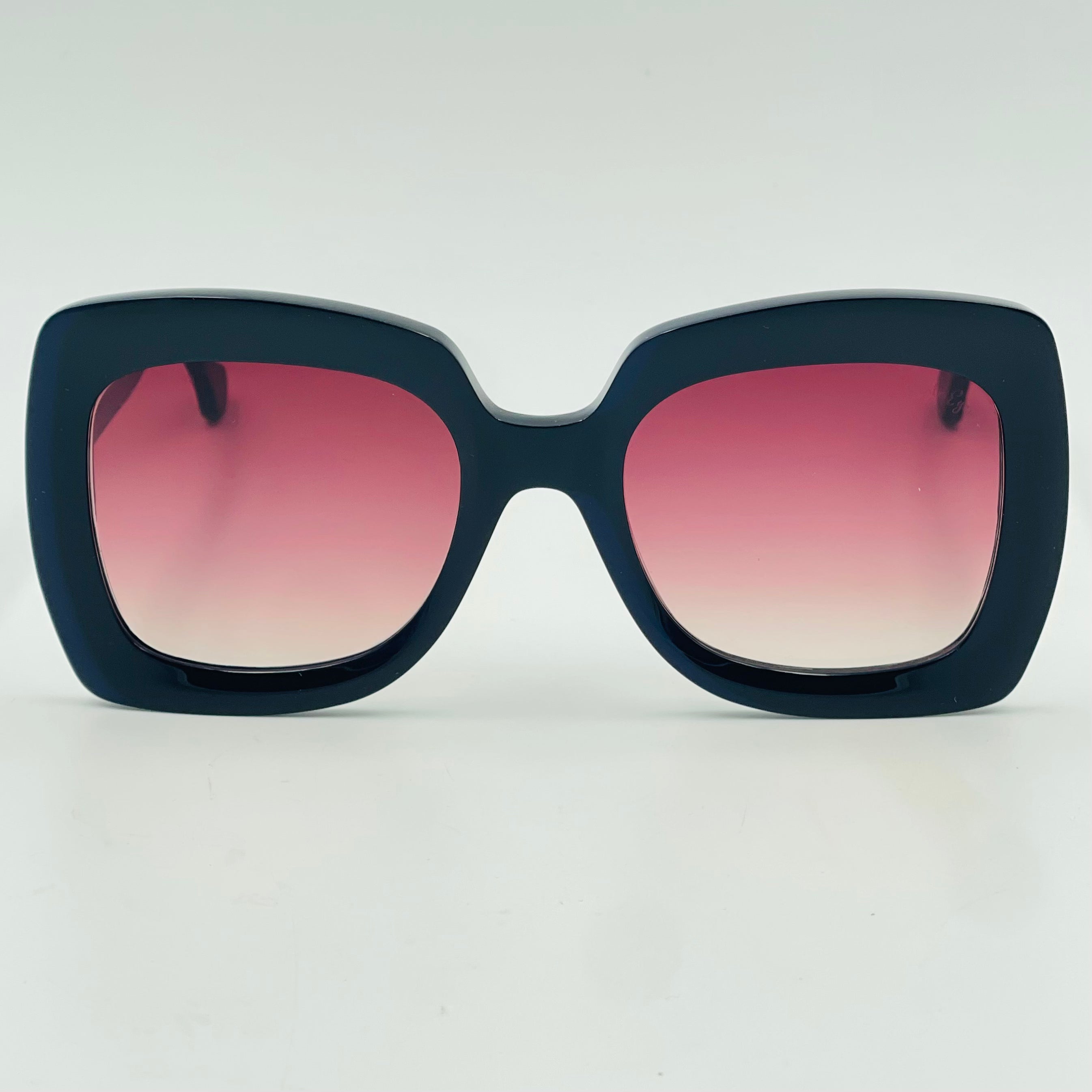 CELESTE EYEWEAR -AUDREY (001-BLACK)