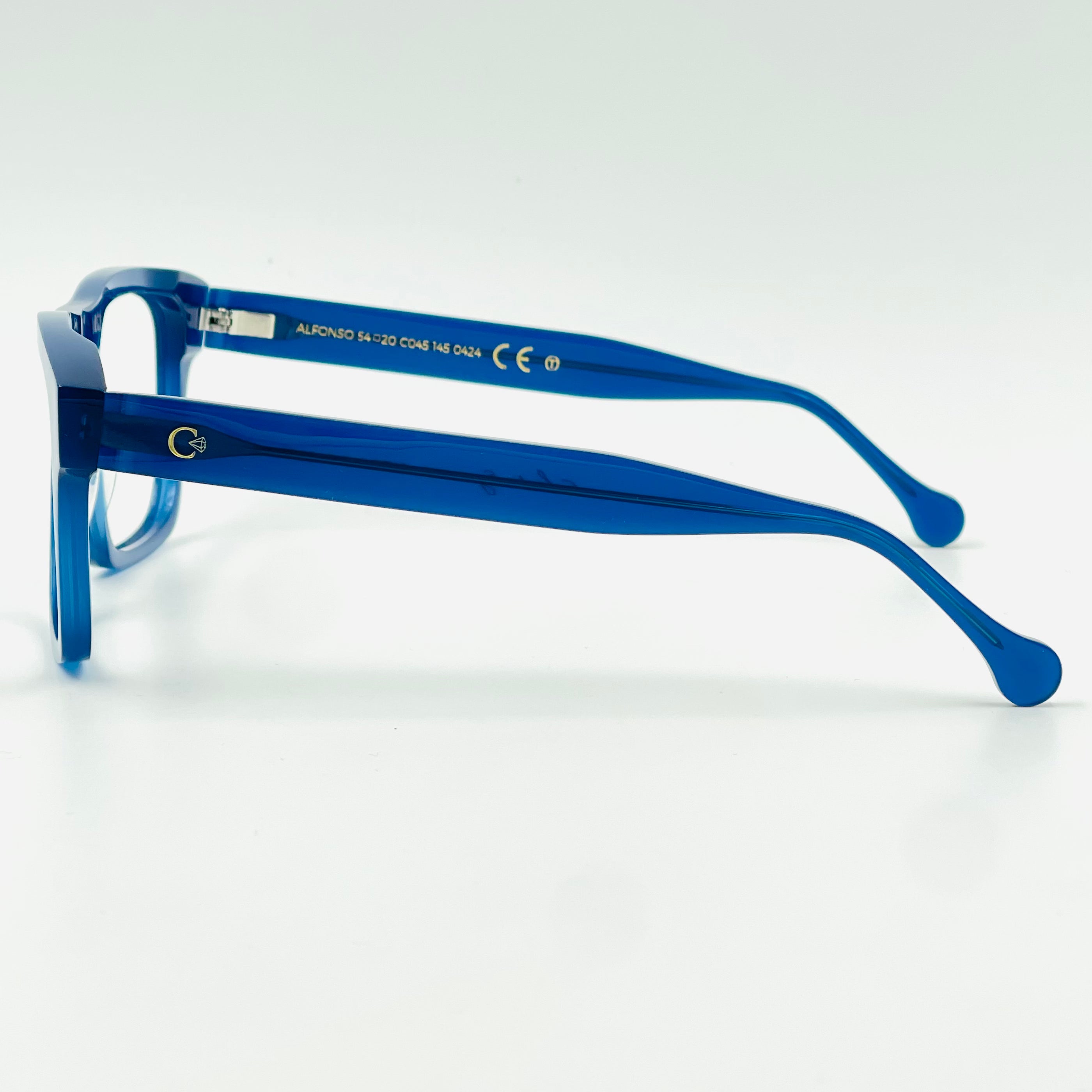 CELESTE EYEWEAR -ALFONSO (045-BLU)