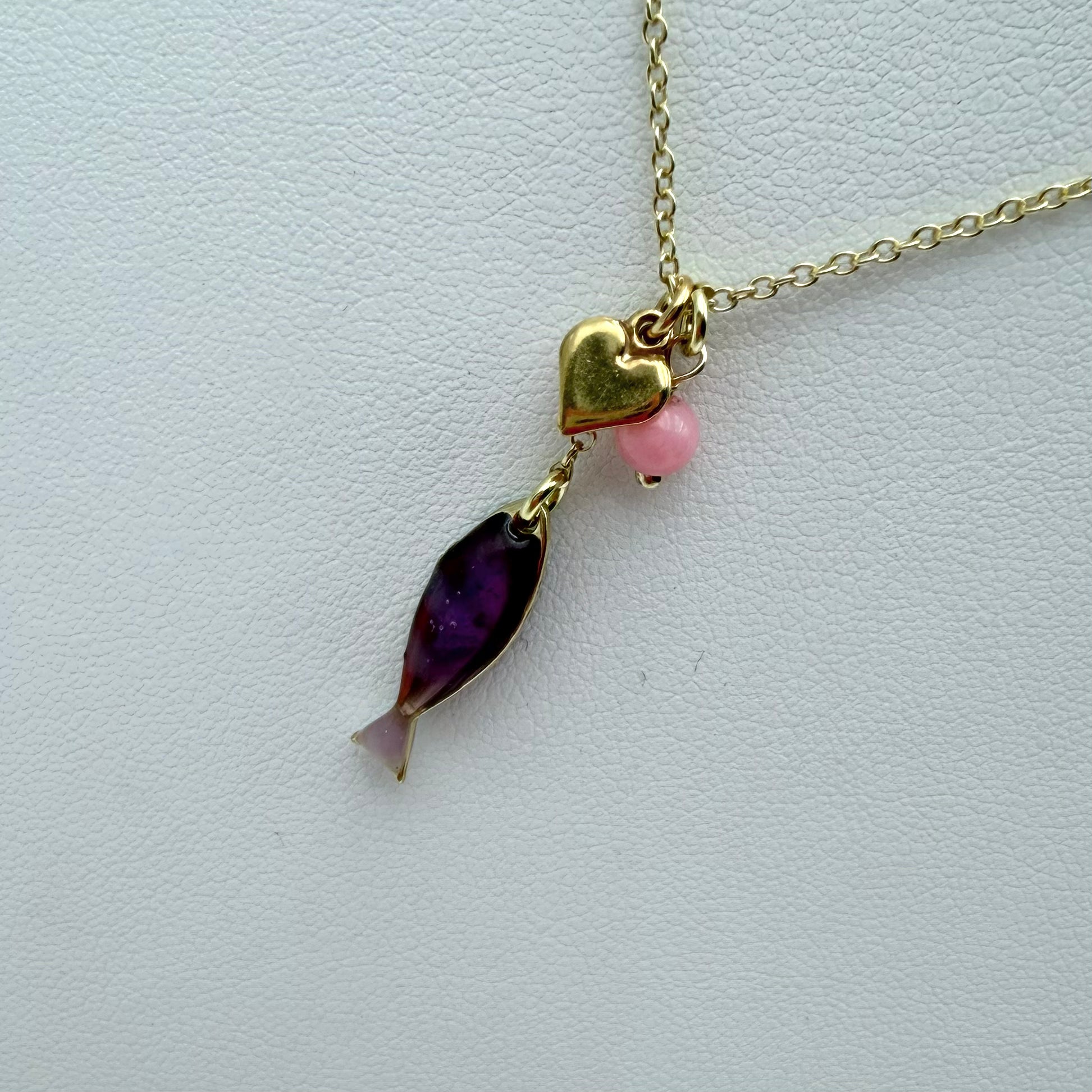 CATENINA SARDINA VIOLA PE378