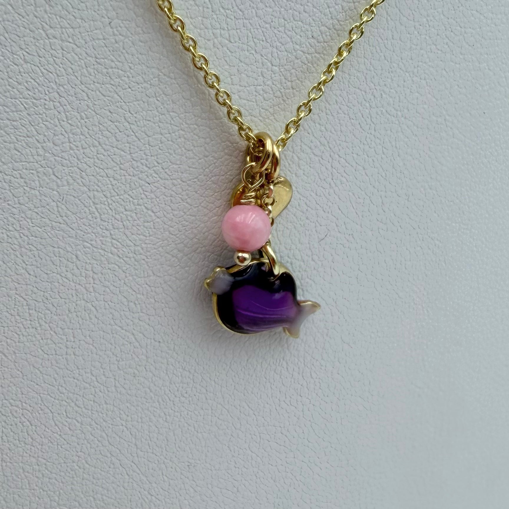 CATENINA PESCE VIOLA PE378