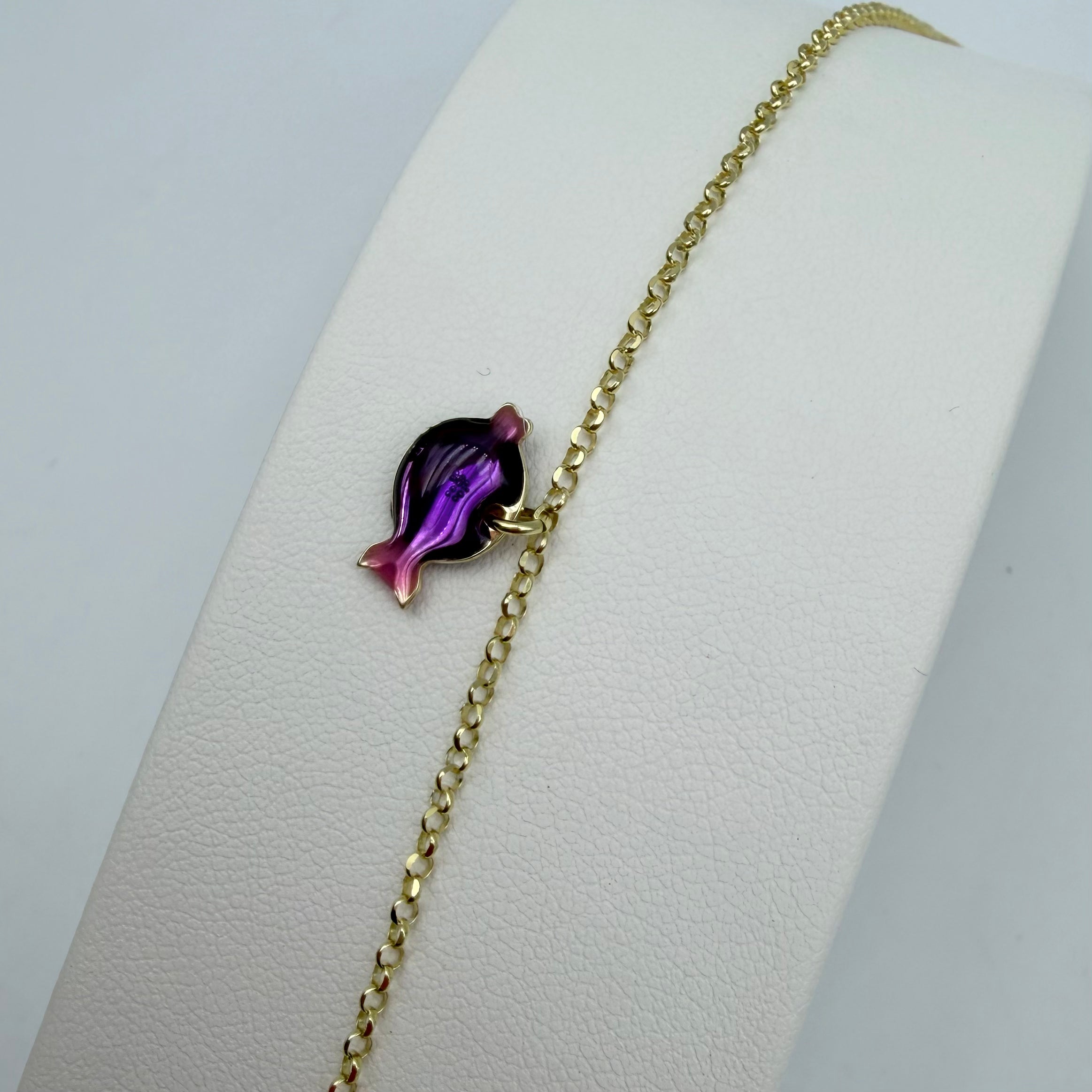 CAVIGLIERA  PESCE VIOLA 378