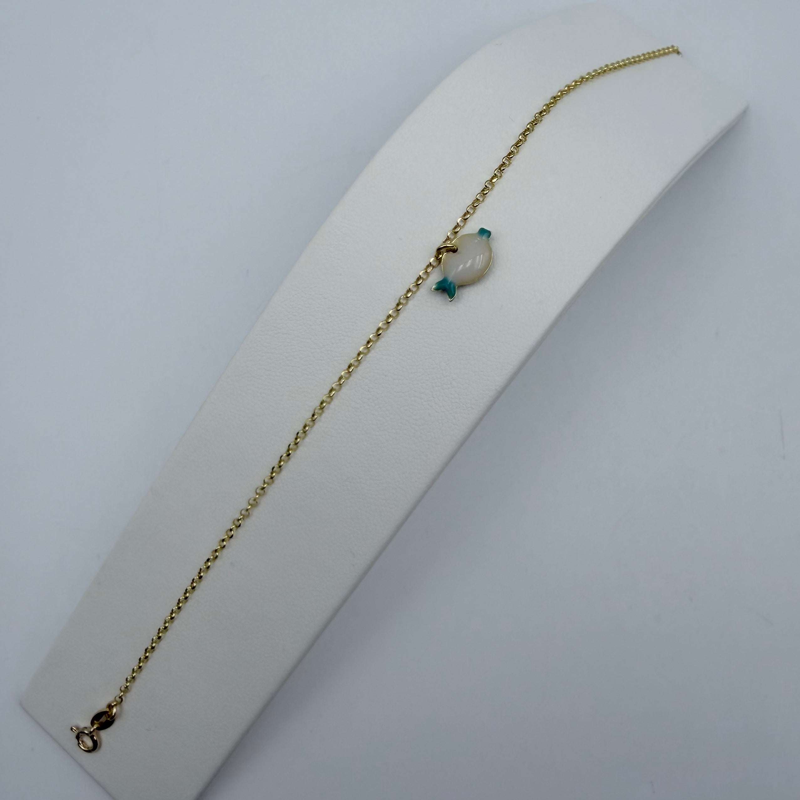 CAVIGLIERA  PESCE BIANCO 378