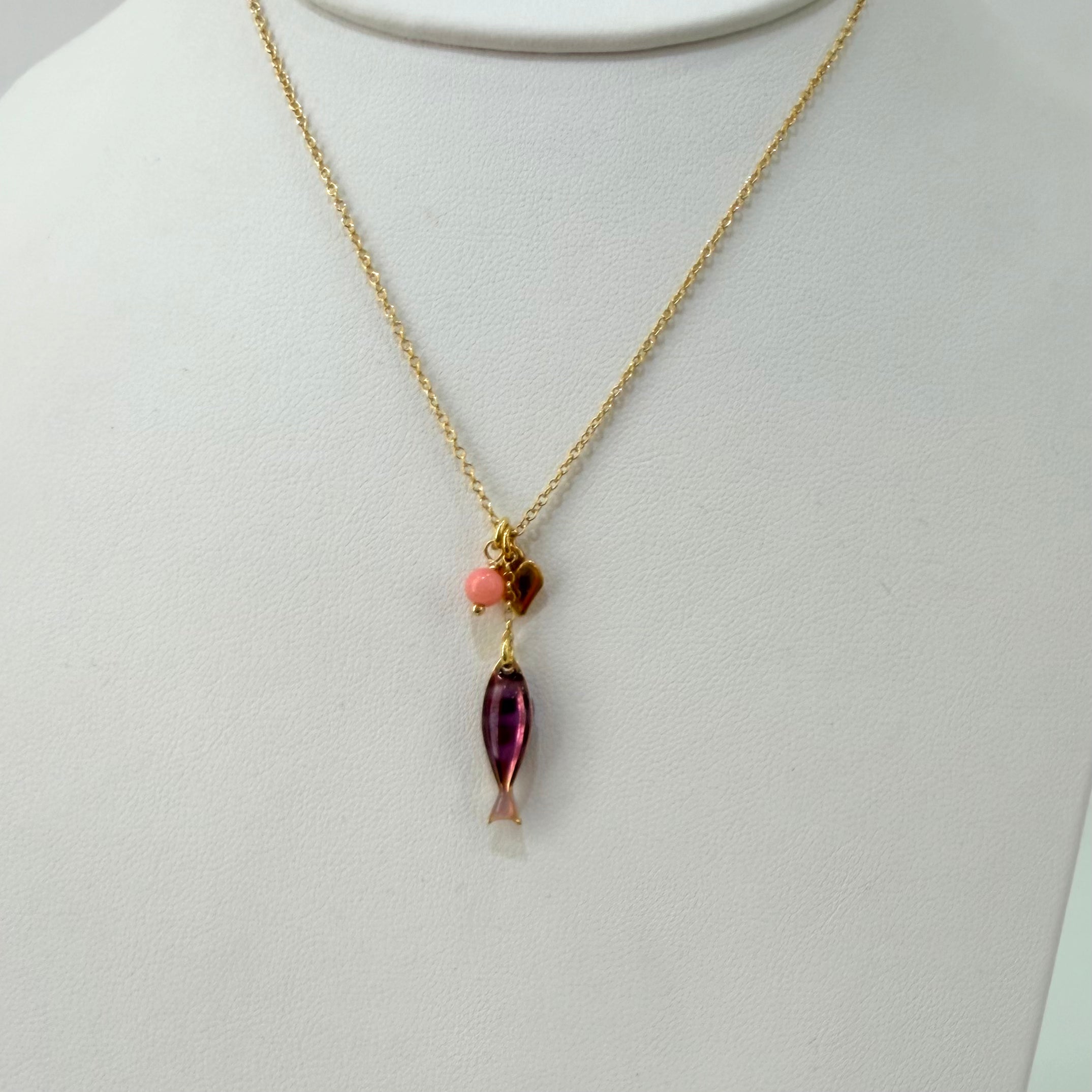 CATENINA SARDINA VIOLA PE378