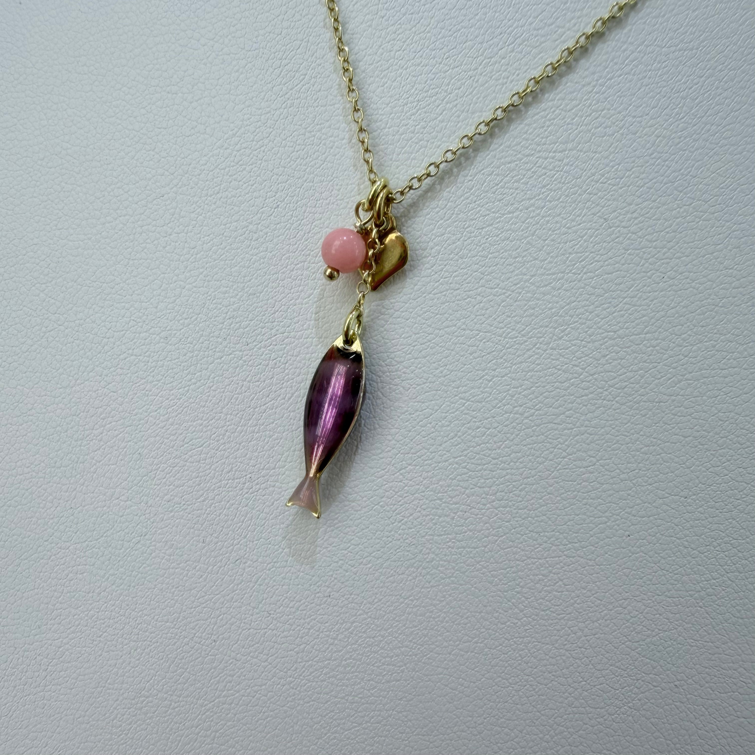 CATENINA SARDINA VIOLA PE378