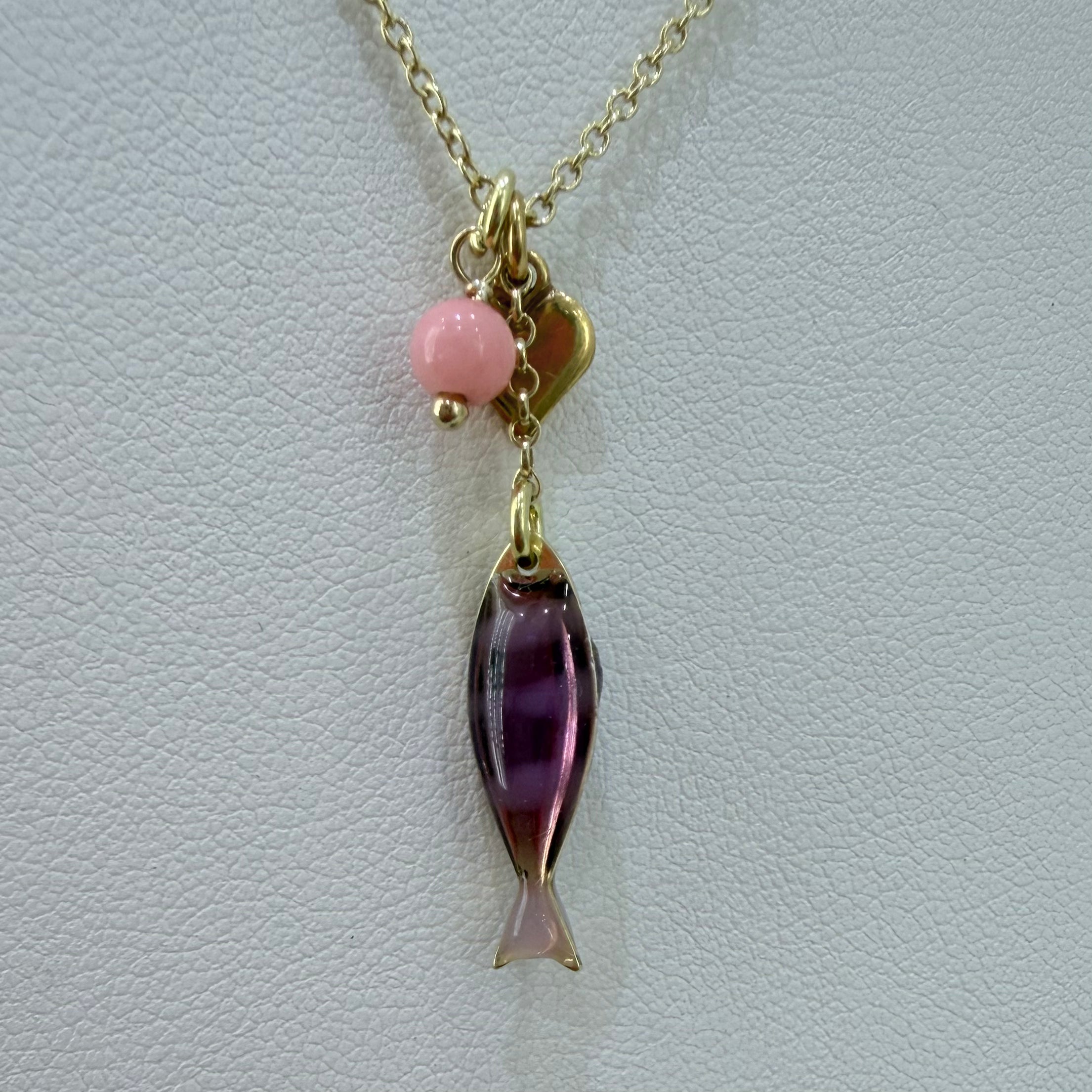 CATENINA SARDINA VIOLA PE378