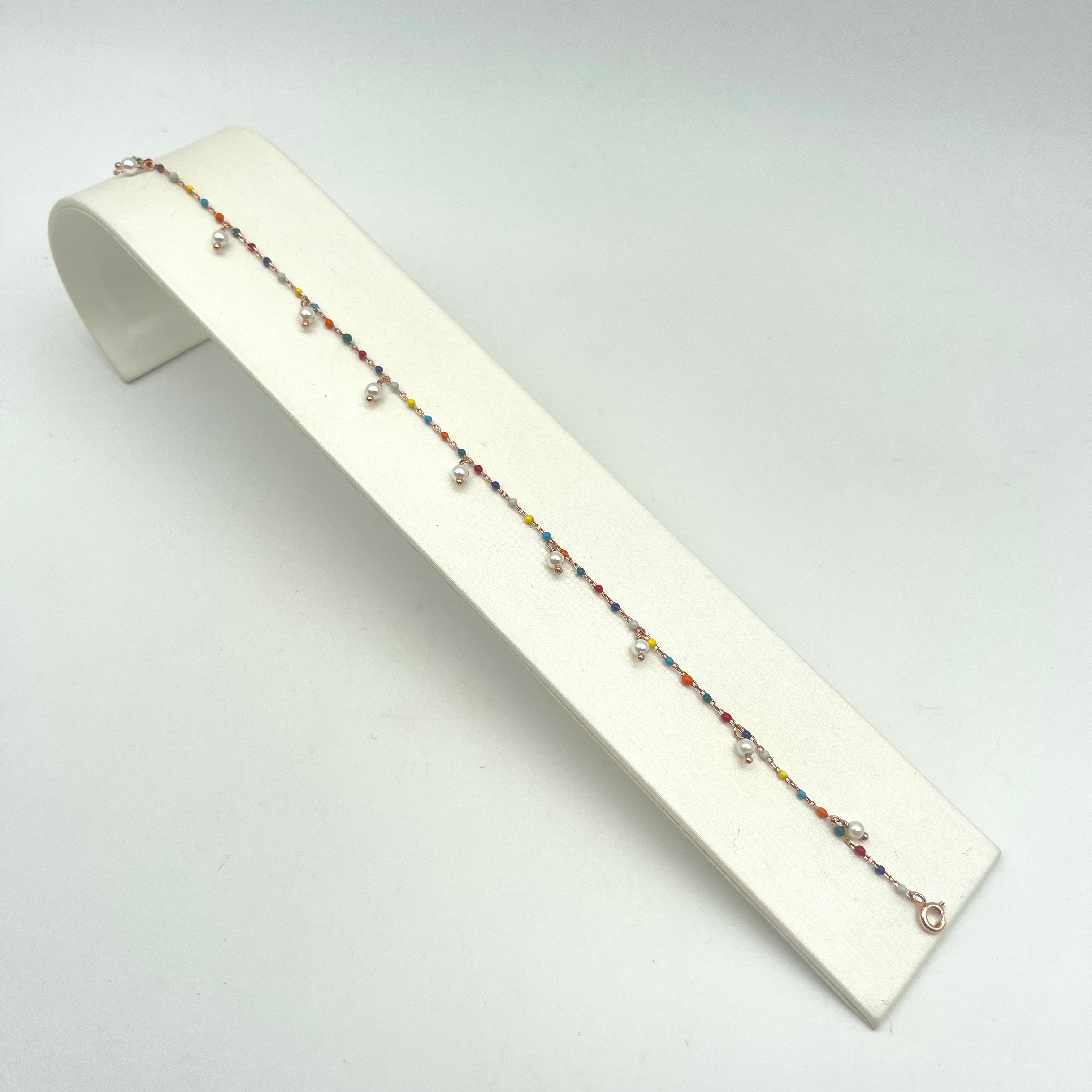 CAVIGLIERA ROSARIO MULTICOLOR 054