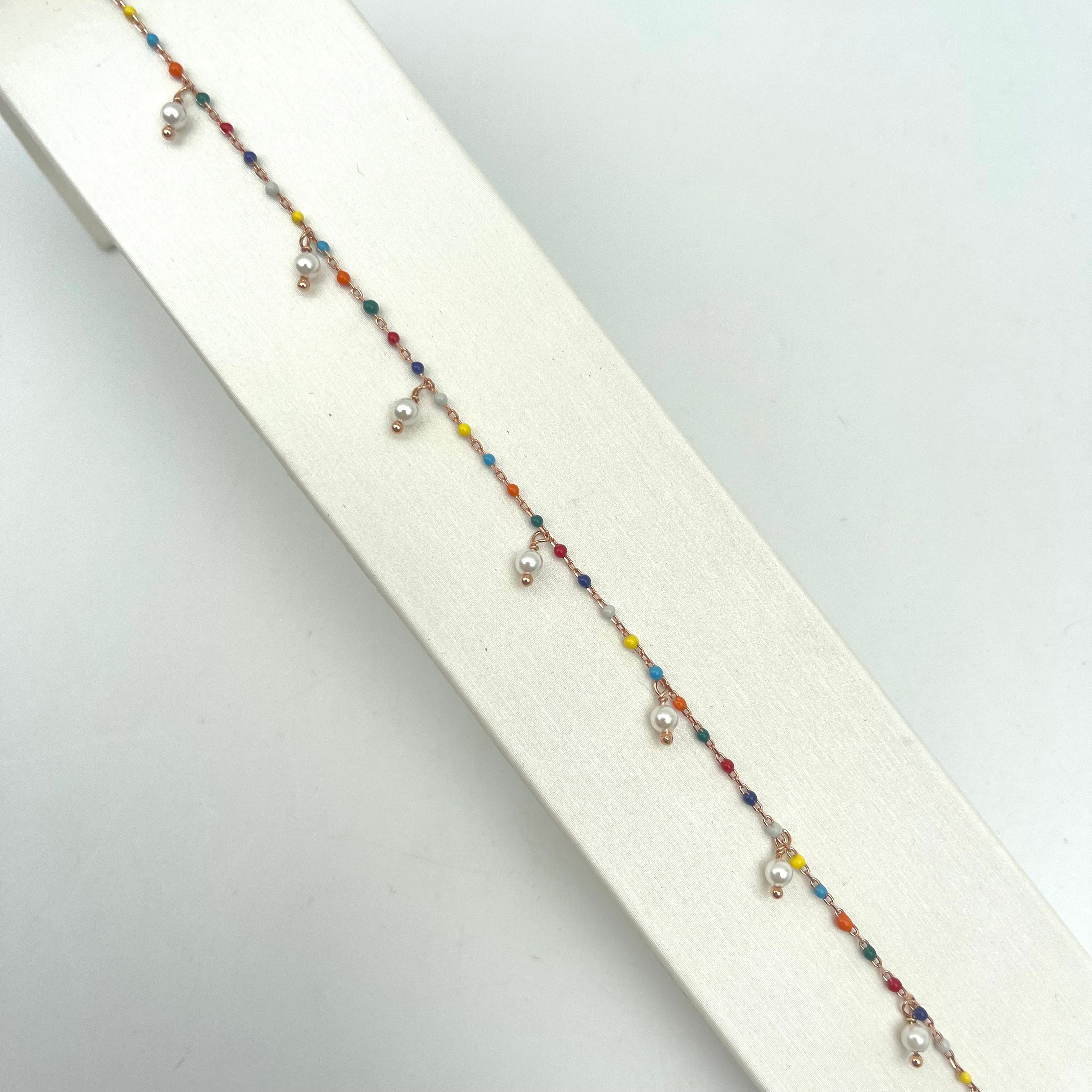 CAVIGLIERA ROSARIO MULTICOLOR 054