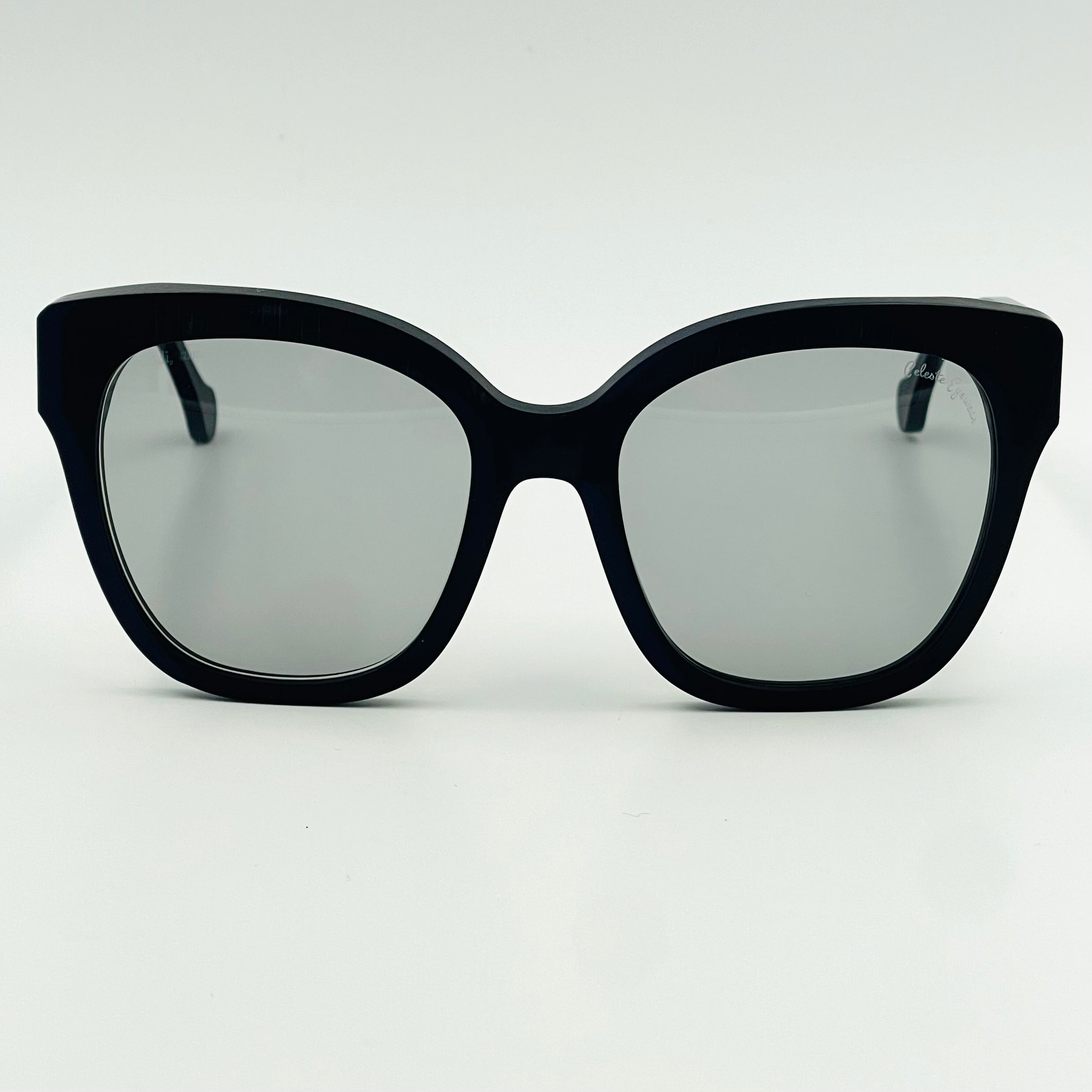 CELESTE EYEWEAR -JHONNY (001N-BLACK MAT)