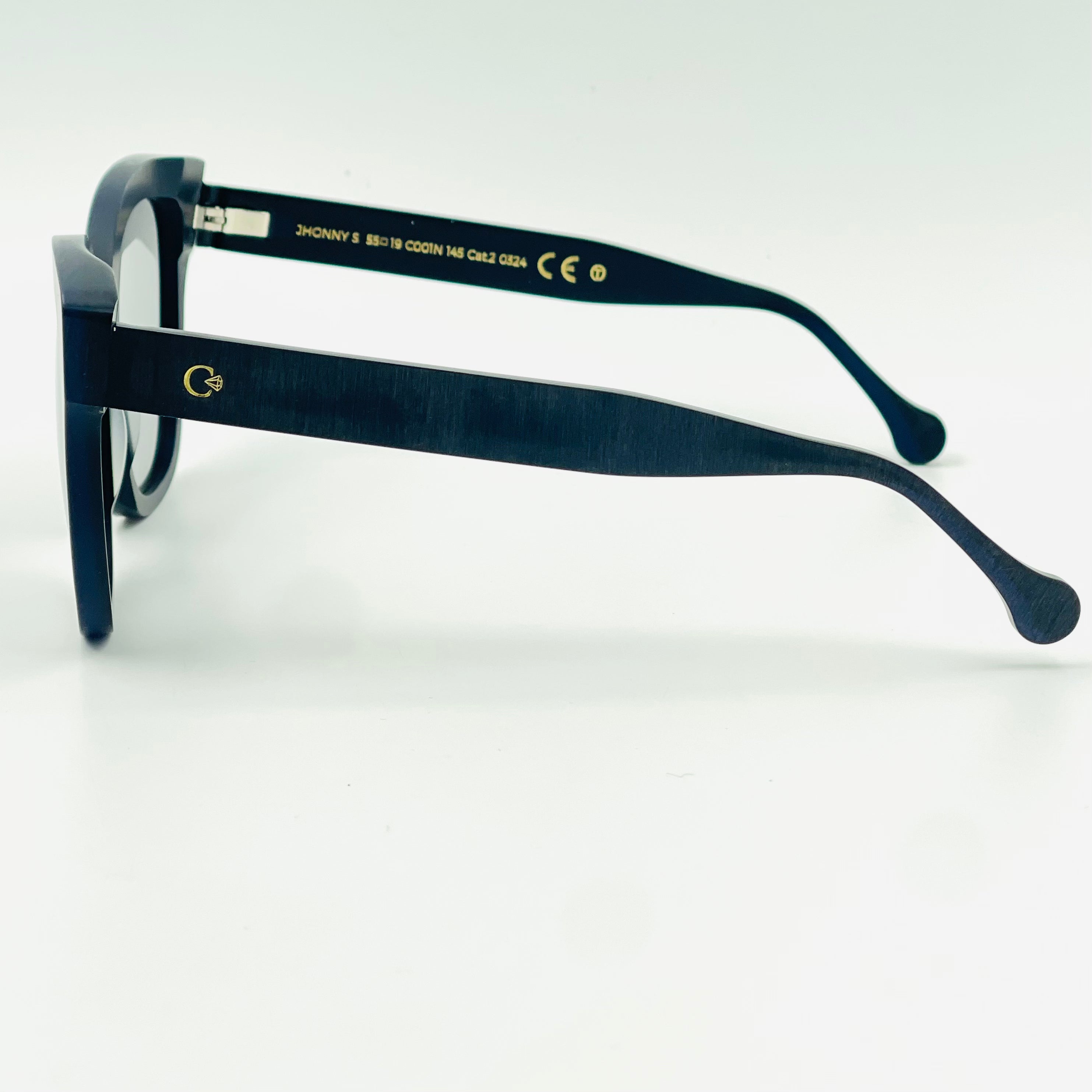 CELESTE EYEWEAR -JHONNY (001N-BLACK MAT)