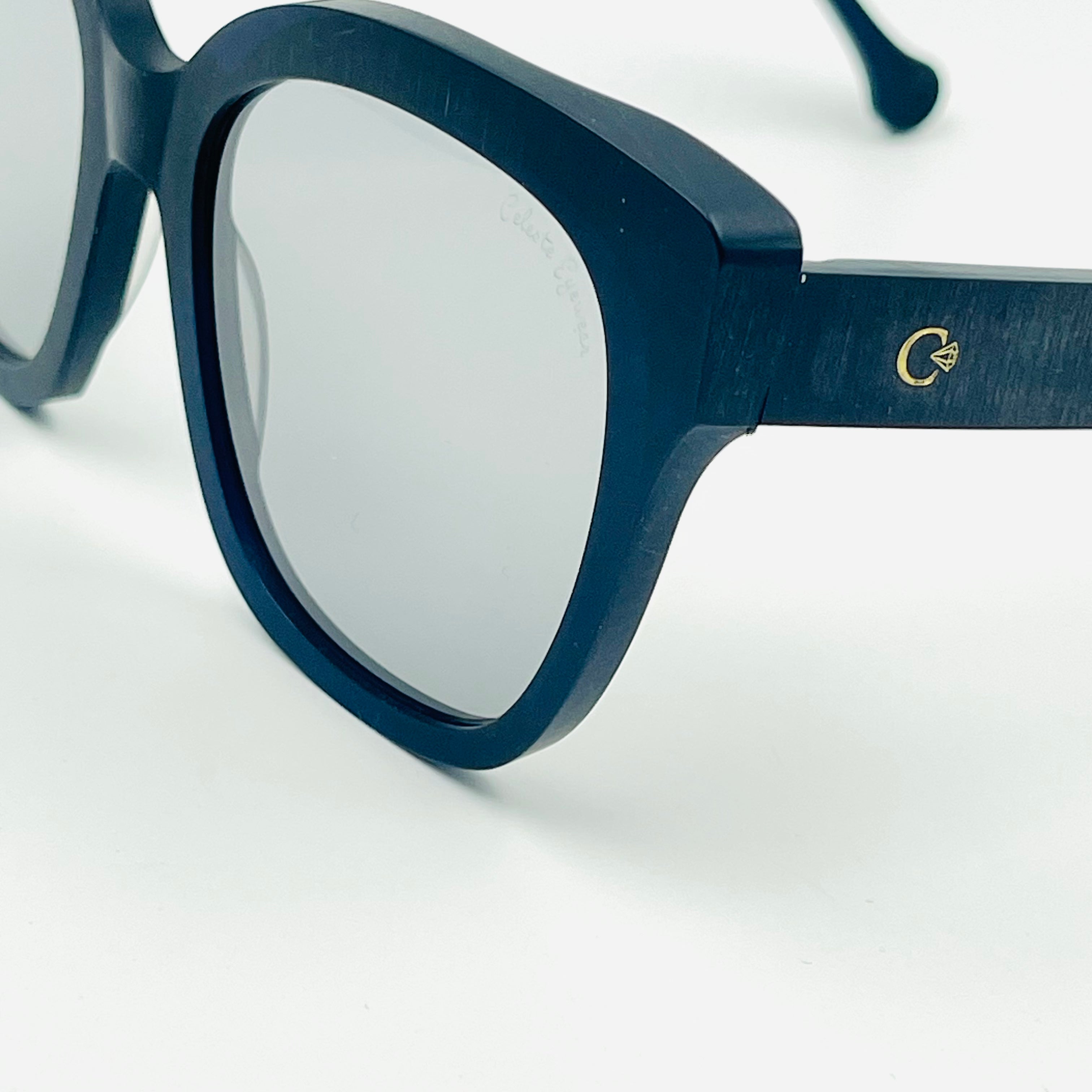 CELESTE EYEWEAR -JHONNY (001N-BLACK MAT)