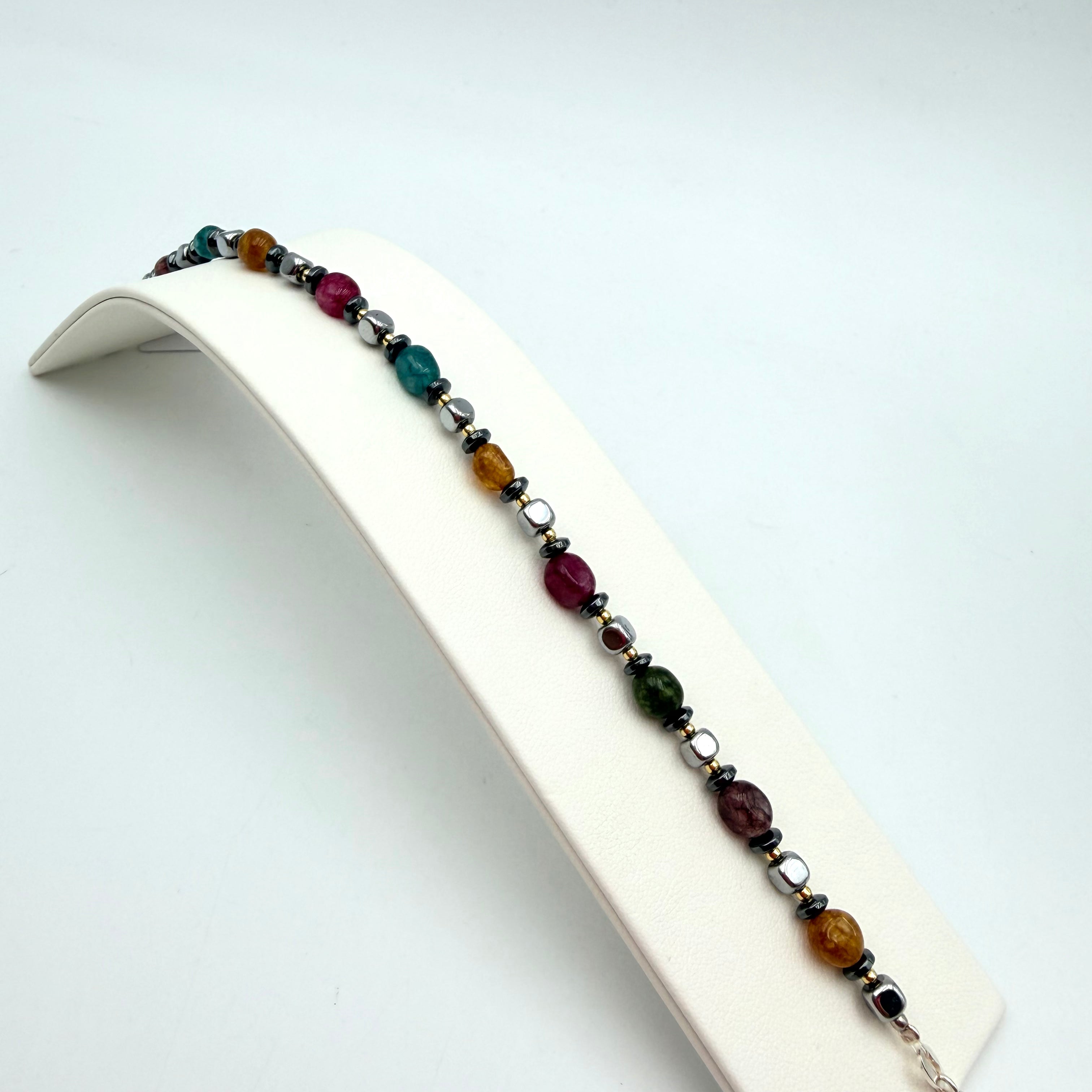 BRACCIALE TORMALINE B908