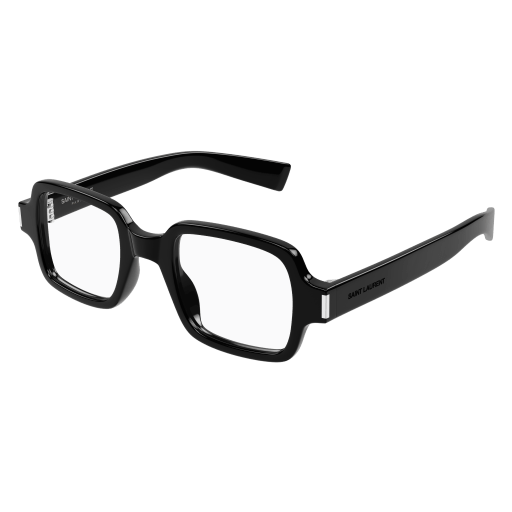 SAINT LAURENT SL 720 OPT (001-BLACK)