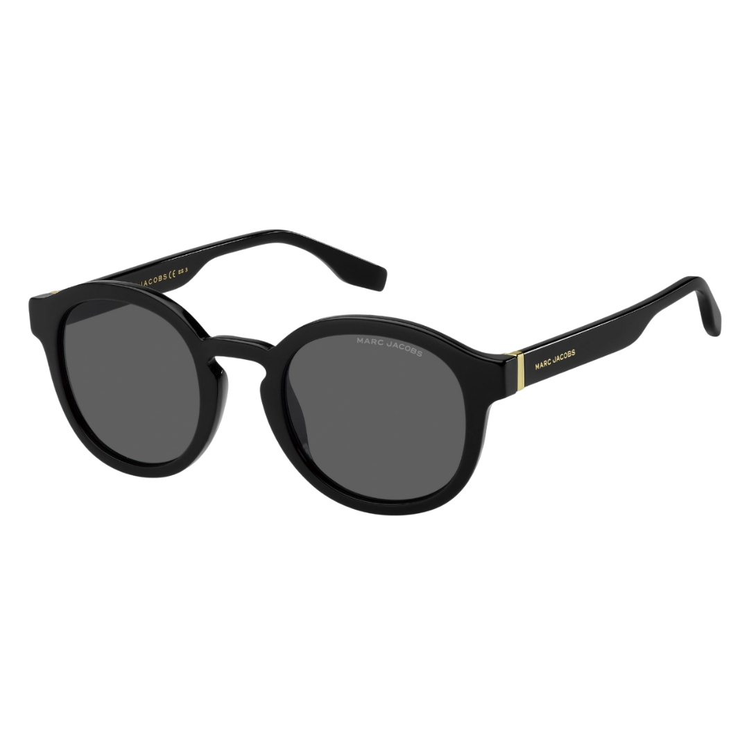 MARC JACOBS 640/S (807IR-BLACK)