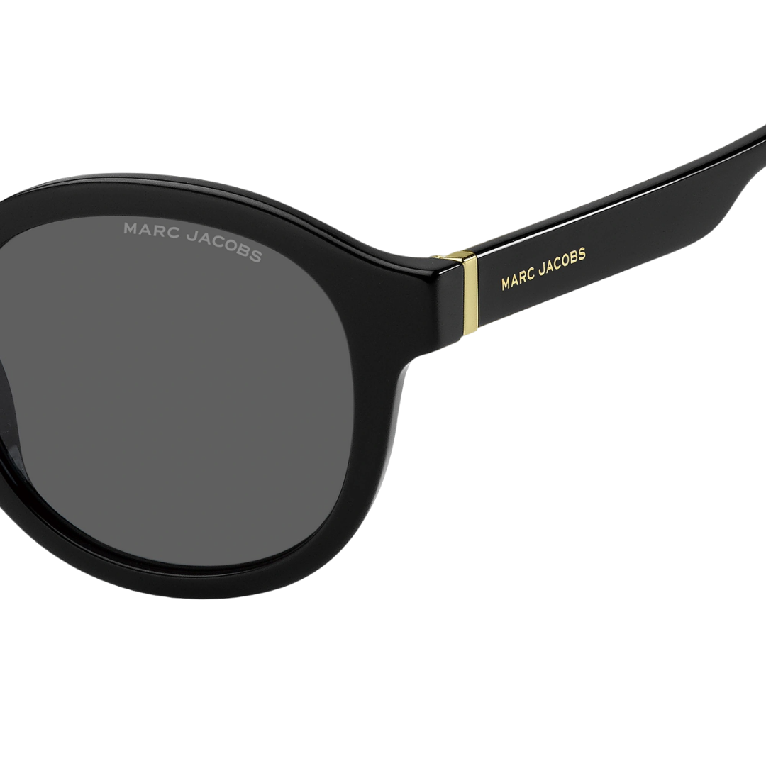 MARC JACOBS 640/S (807IR-BLACK)