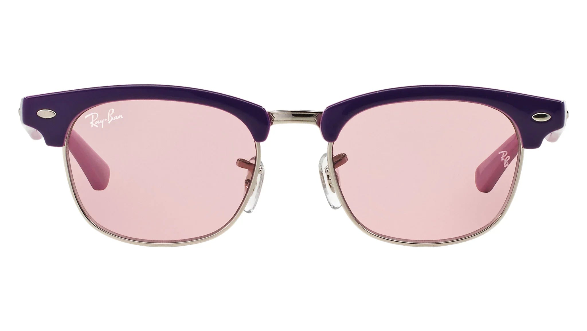 RAY-BAN JUNIOR RJ 9050S CLUBMASTER (179/7E VIOLET)