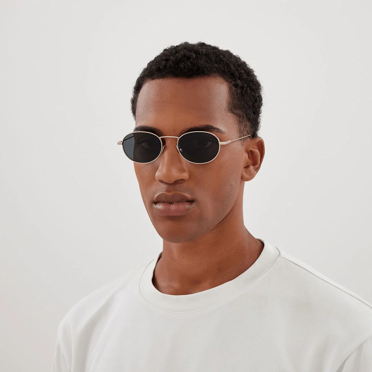 SAINT LAURENT SL 799 (003-GOLD)