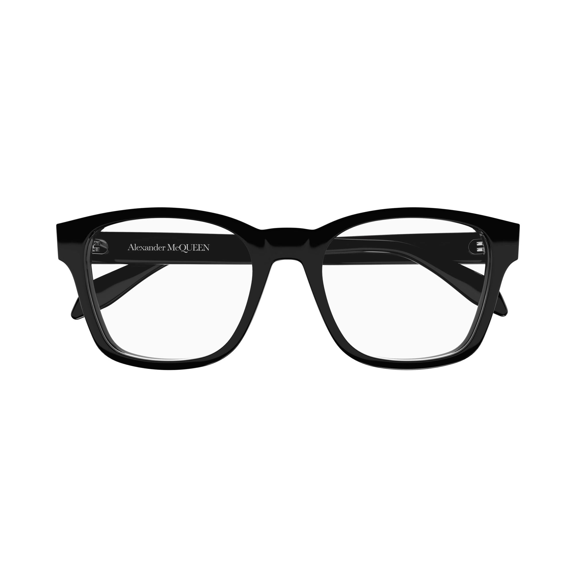 ALEXANDER McQUEEN AM0356O (001-BLACK)