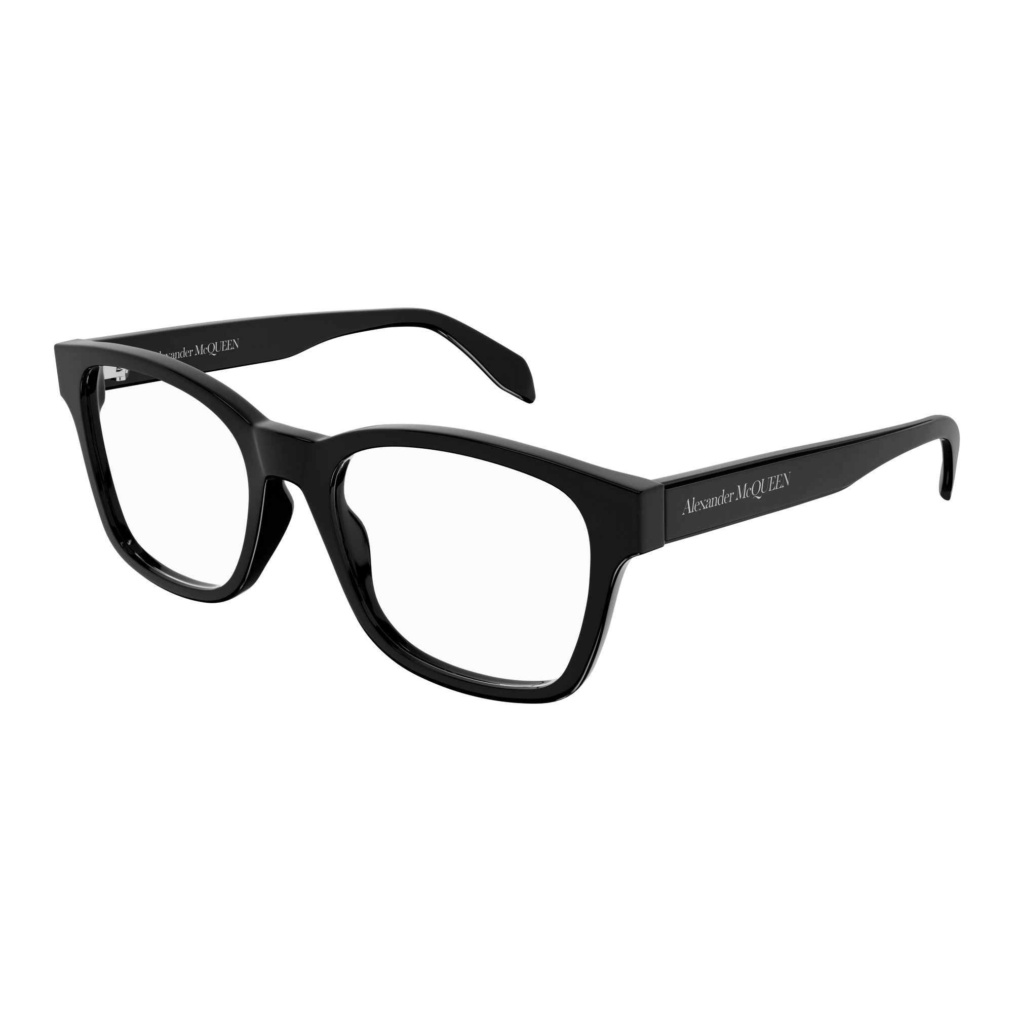 ALEXANDER McQUEEN AM0356O (001-BLACK)