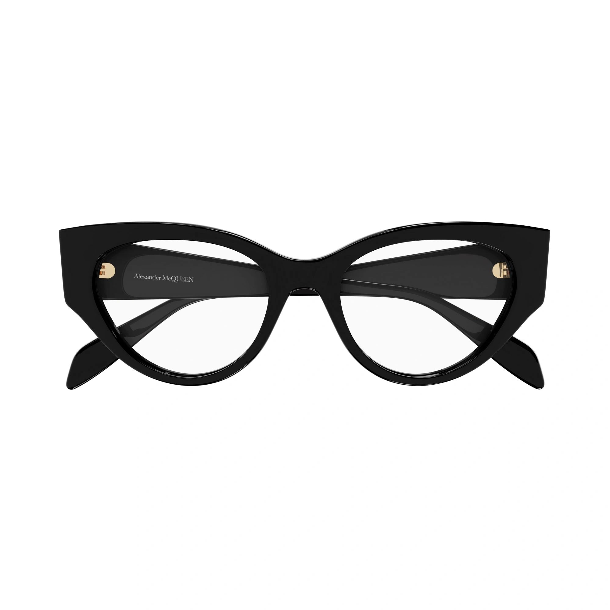 ALEXANDER McQUEEN AM0380O (001-BLACK)