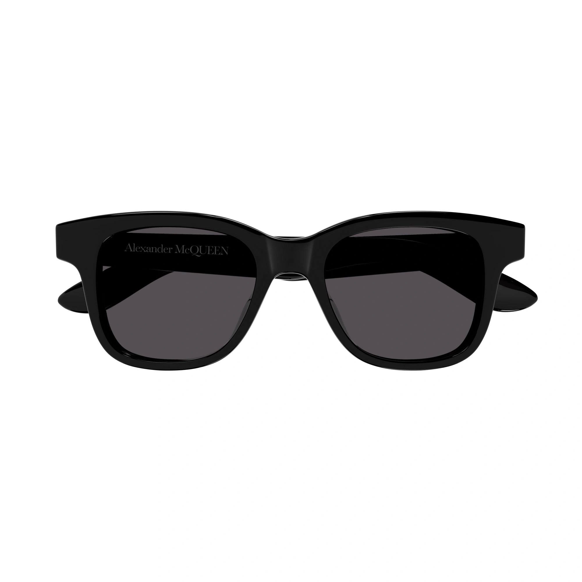 ALEXANDER McQUEEN AM0382S (005-BLACK)