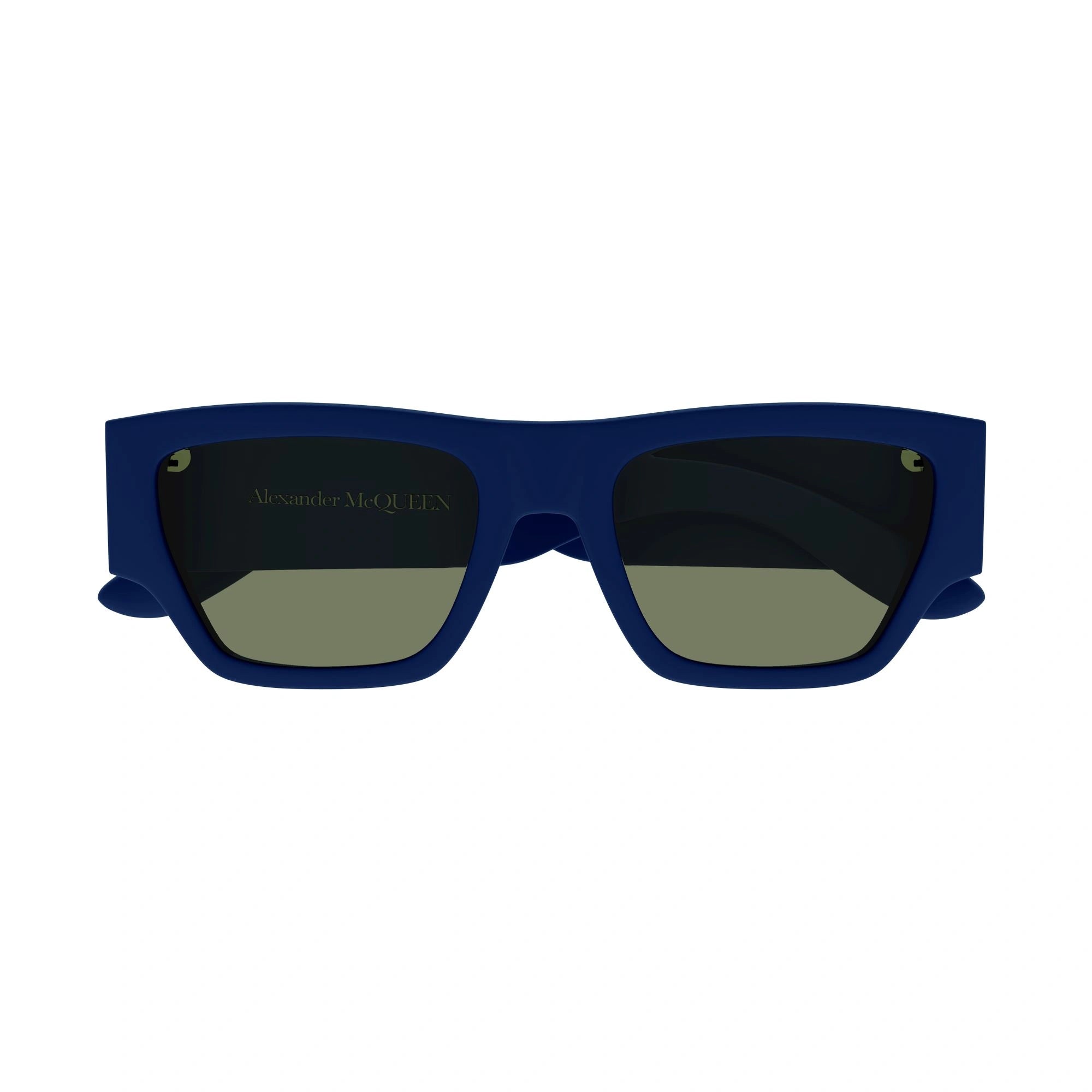 ALEXANDER McQUEEN AM0393S (005-BLUE)