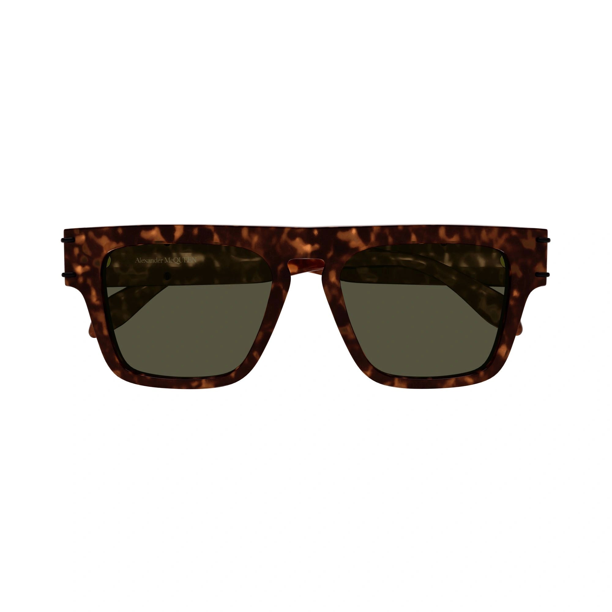 ALEXANDER McQUEEN AM0397S (002-HAVANA)