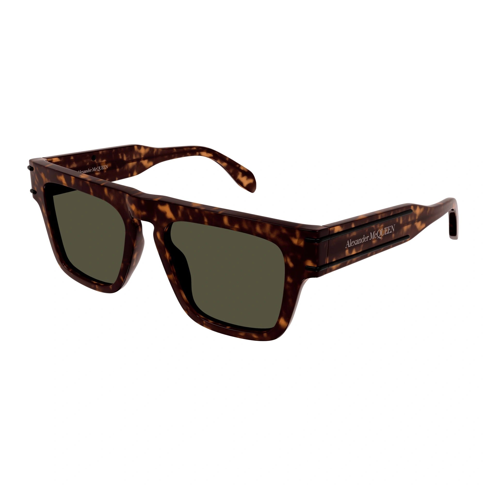 ALEXANDER McQUEEN AM0397S (002-HAVANA)