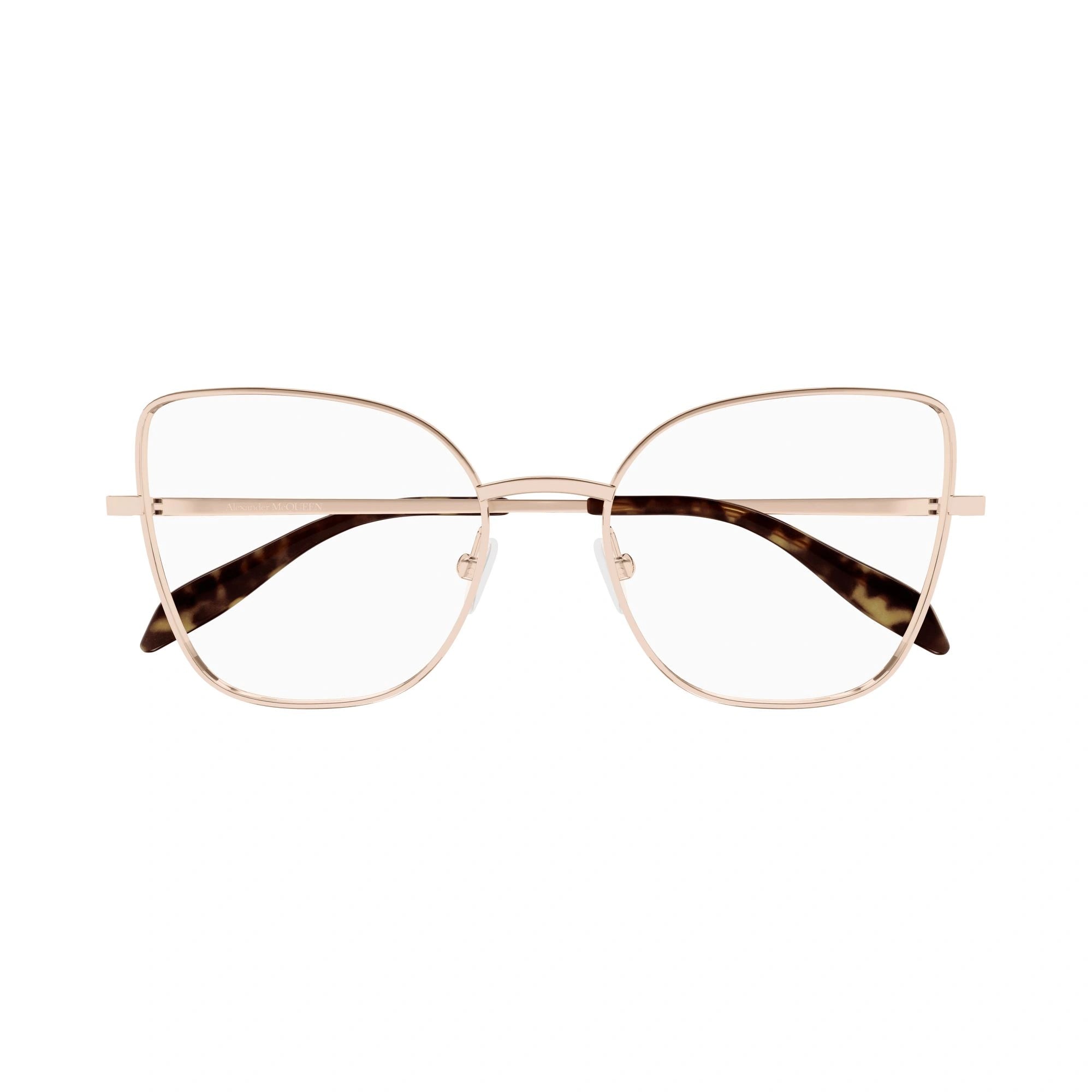 ALEXANDER McQUEEN AM0416O (003-GOLD)