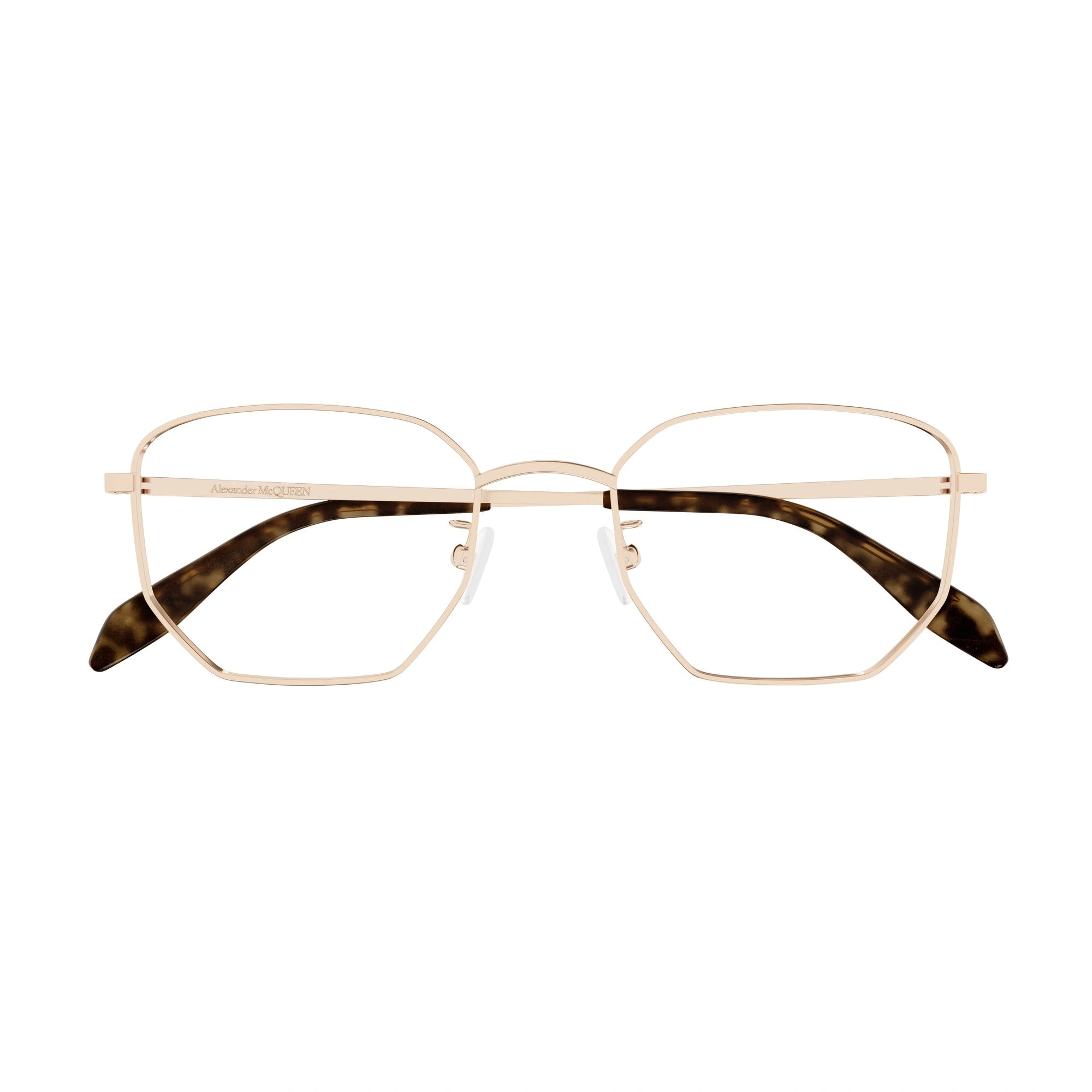 ALEXANDER McQUEEN AM0438O (004-GOLD)