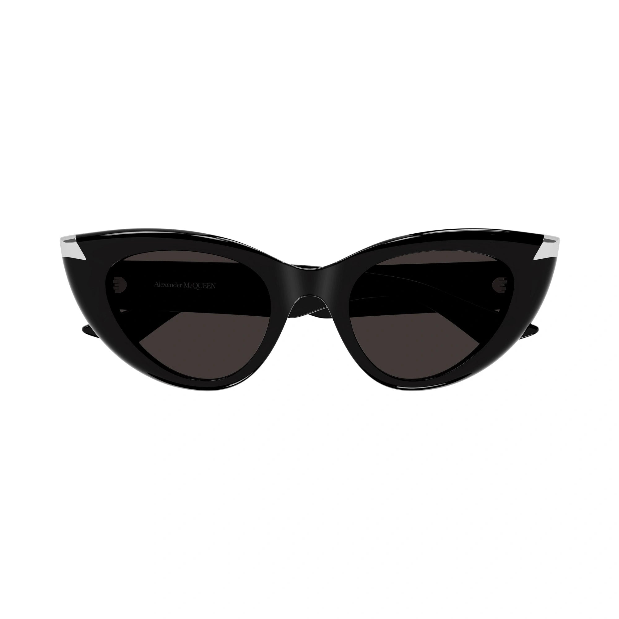 ALEXANDER McQUEEN AM0442S (001-BLACK)