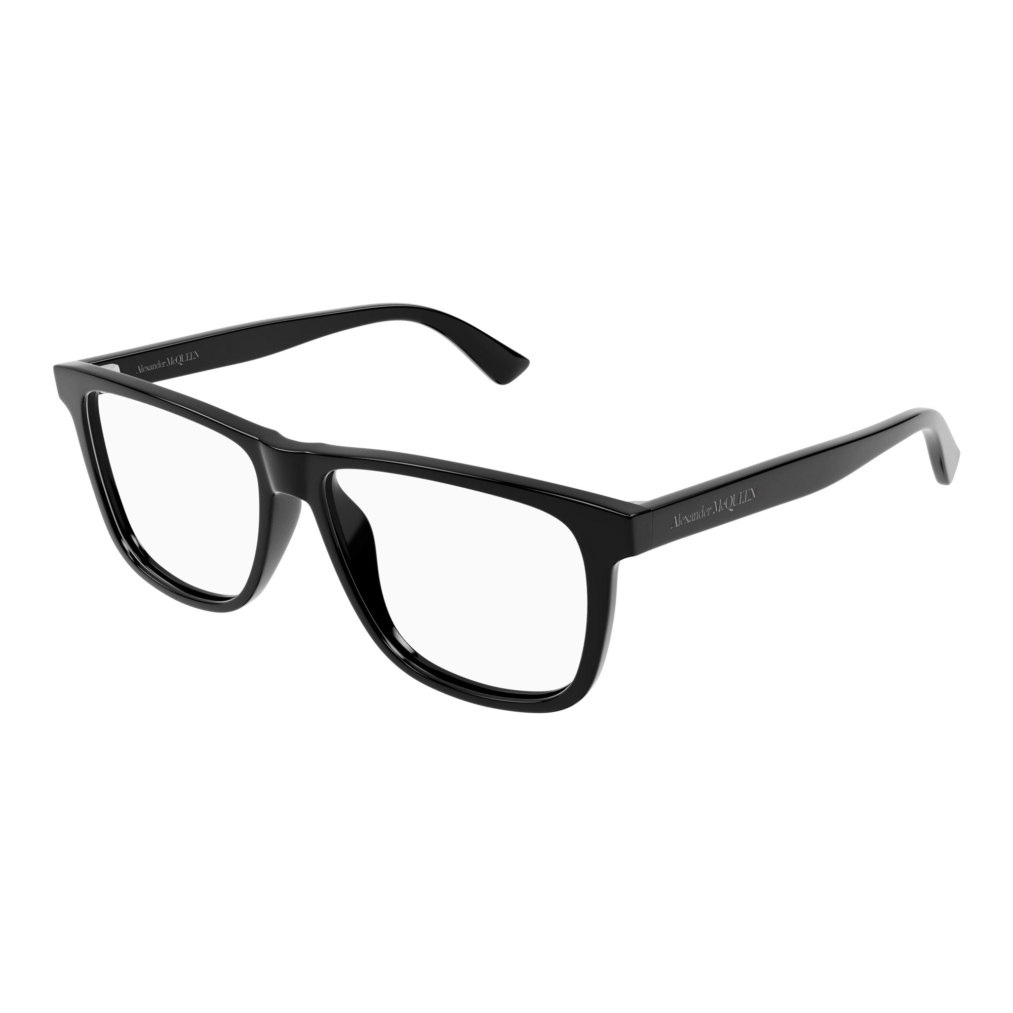 ALEXANDER McQUEEN AM0463O (001-BLACK)