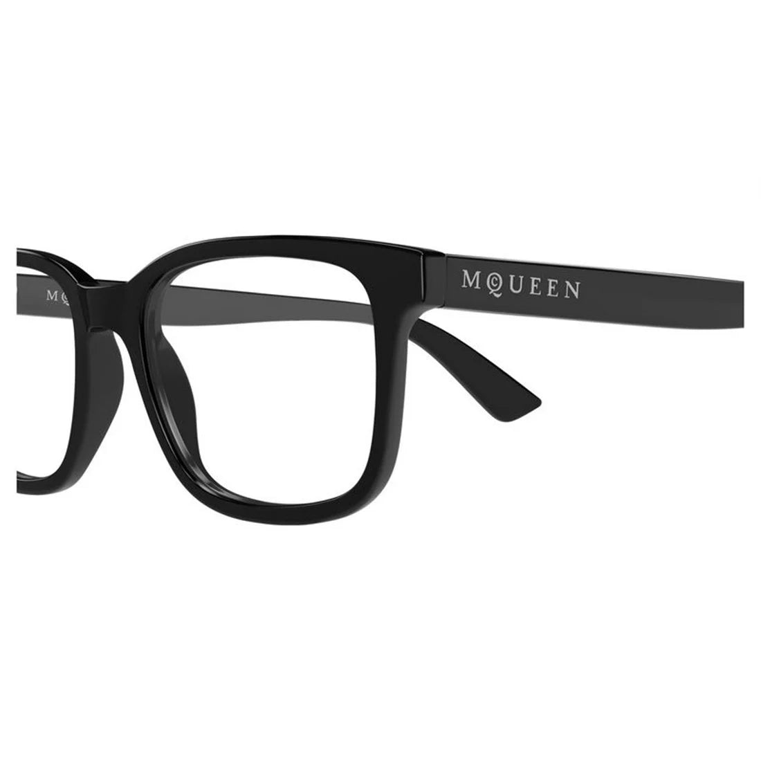 ALEXANDER McQUEEN AM0541O (007-BLACK)