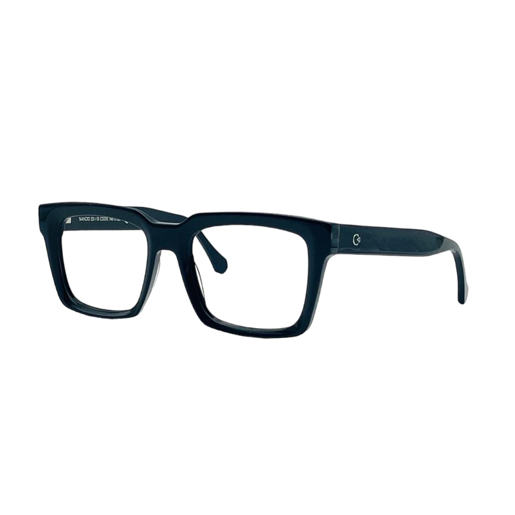 CELESTE EYEWEAR -NANDO (001E-BLACK)