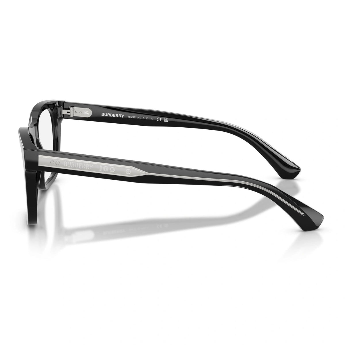 BURBERRY BE2445 (4206-BLACK)