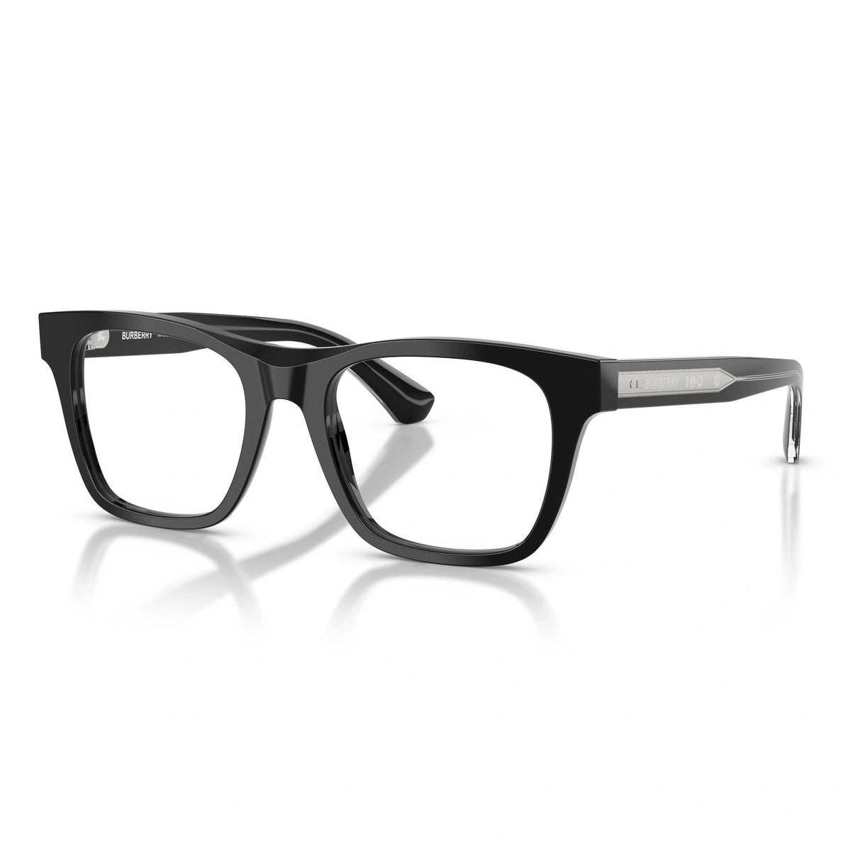 BURBERRY BE2445 (4206-BLACK)