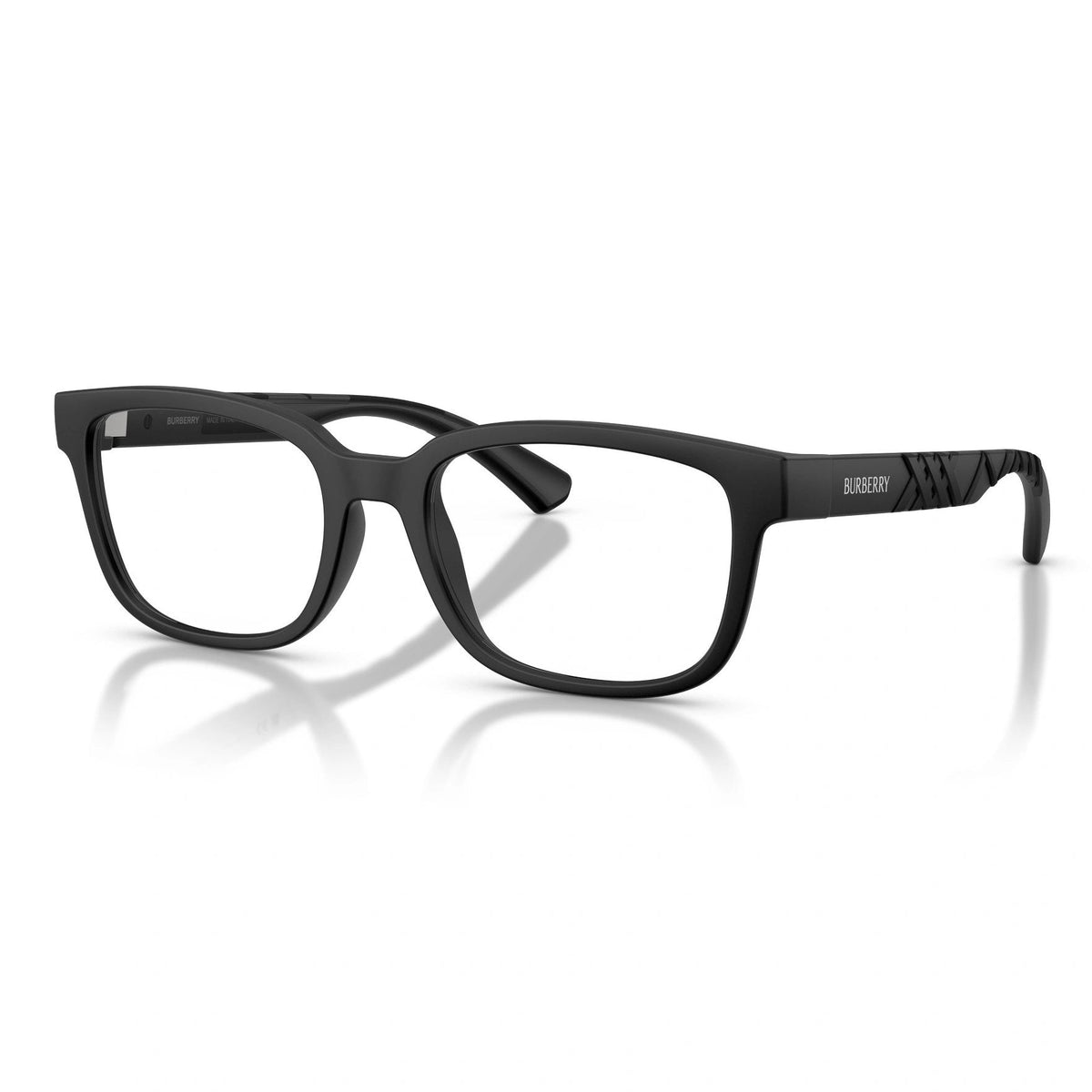 BURBERRY BE2451U (3464-BLACK MAT)