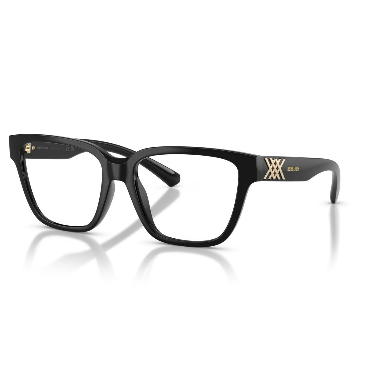 BURBERRY BE2457U (3001-BLACK)