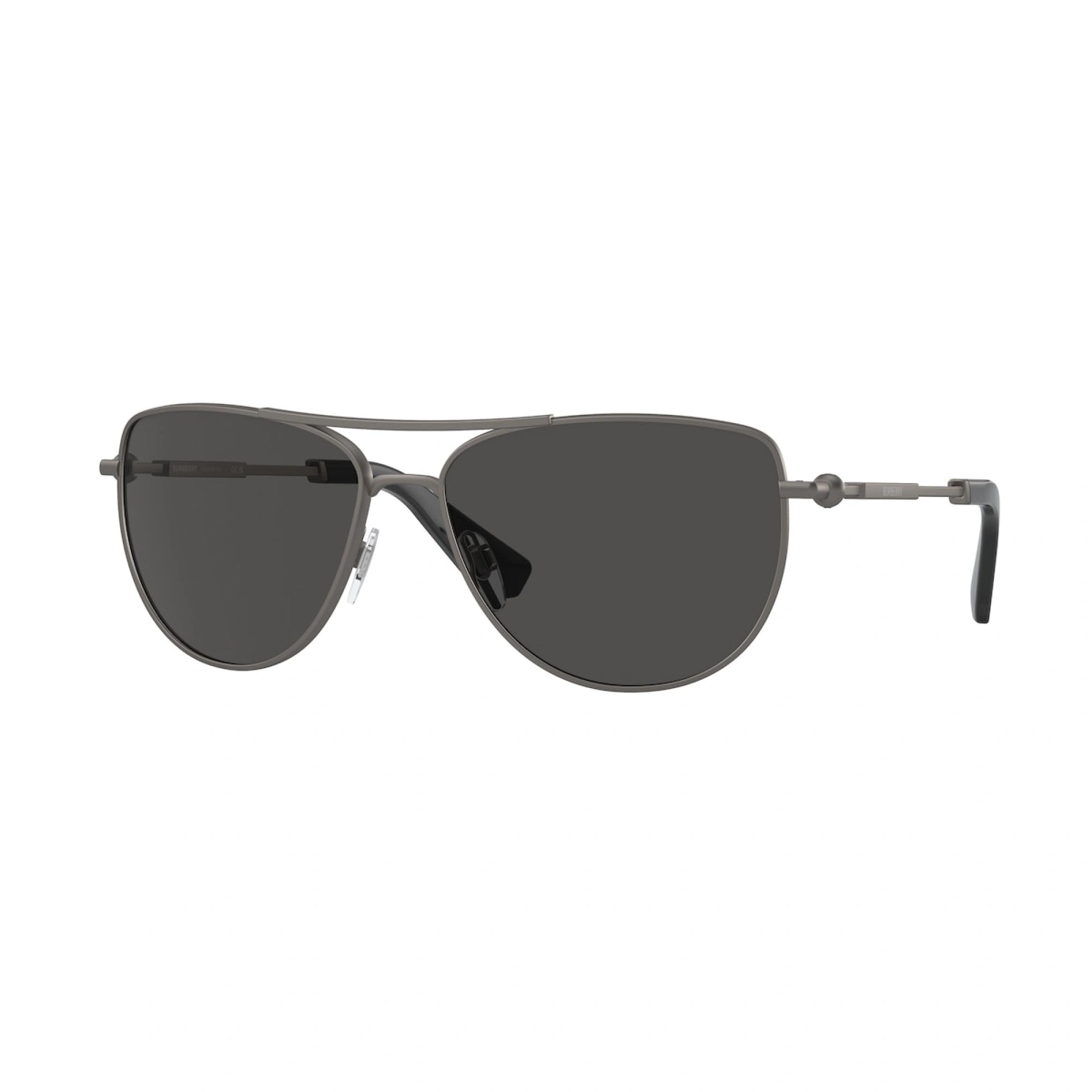 BURBERRYBE 3149 (131687-GUNMETAL)