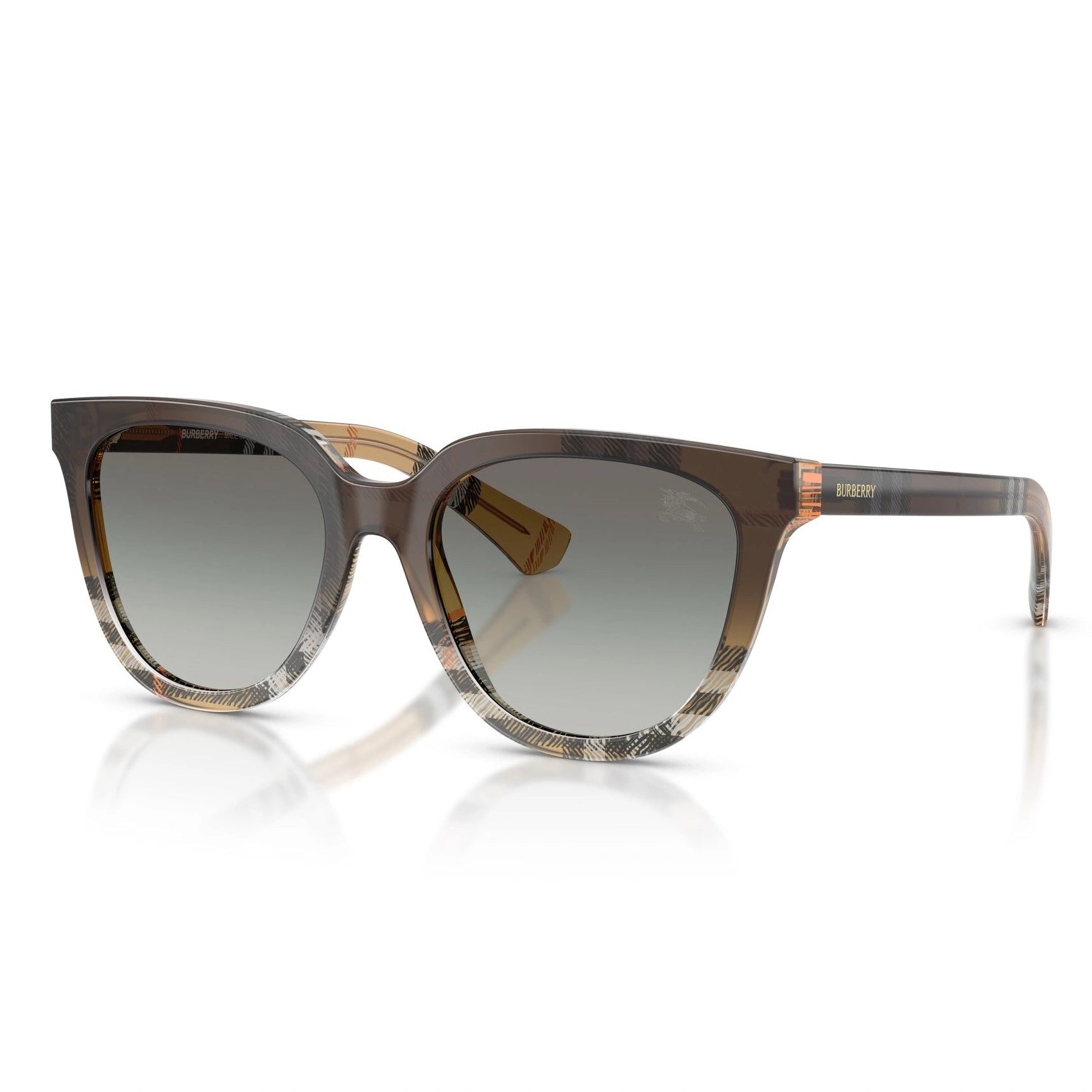 BURBERRY BE4469 (420211- BROWN CHECK)