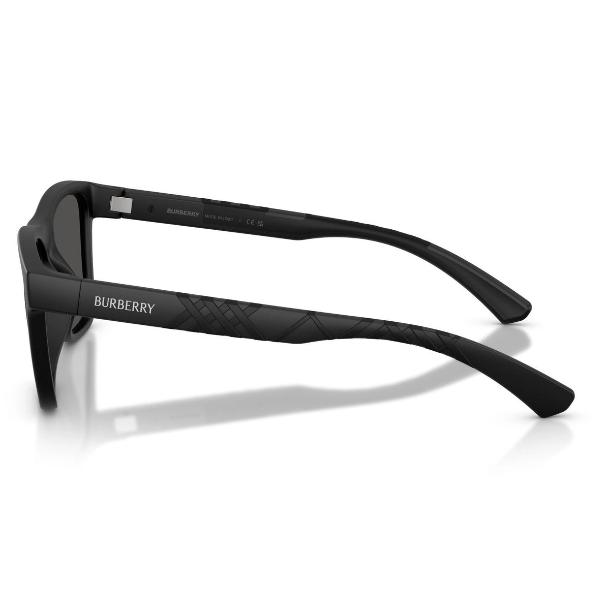 BURBERRY BE4482U  (346487-BLACK MAT)