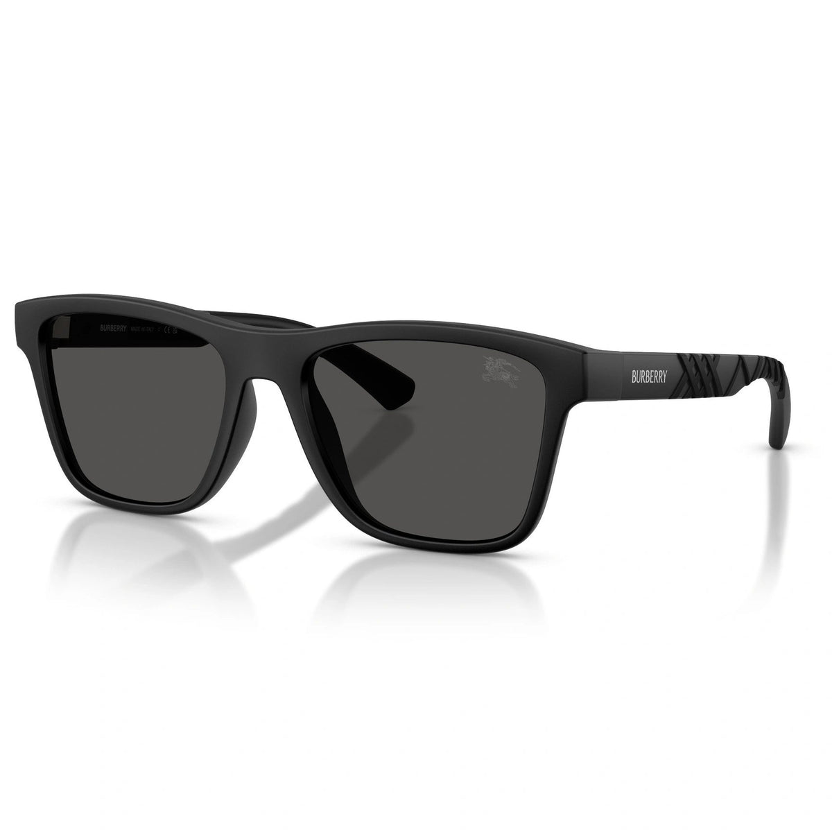 BURBERRY BE4482U  (346487-BLACK MAT)