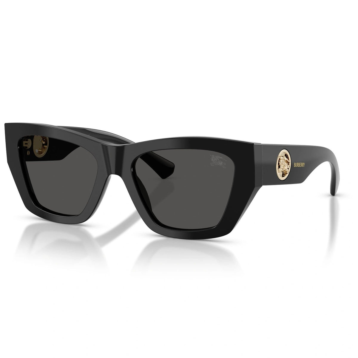 BURBERRY BE4492 (300187 - BLACK)